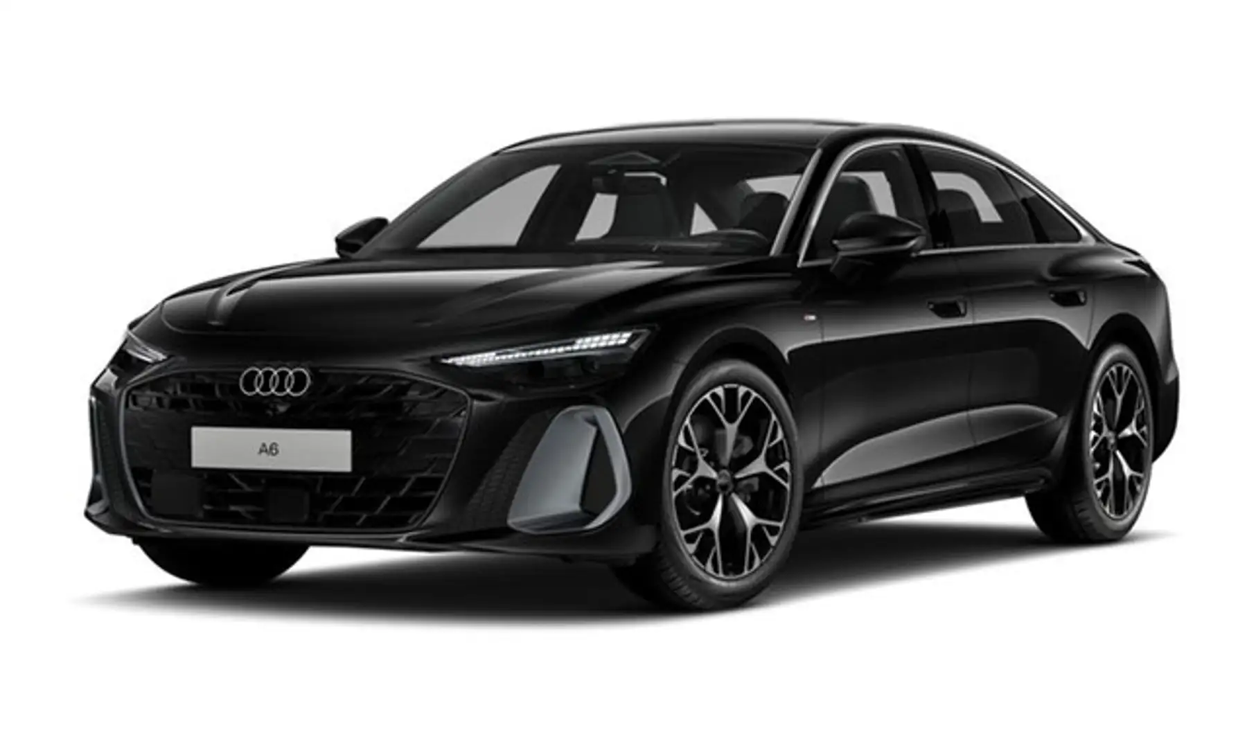 Audi A6 Limousine TDI quattro UPE 92.560,00 EUR 2x S li... Noir - 1