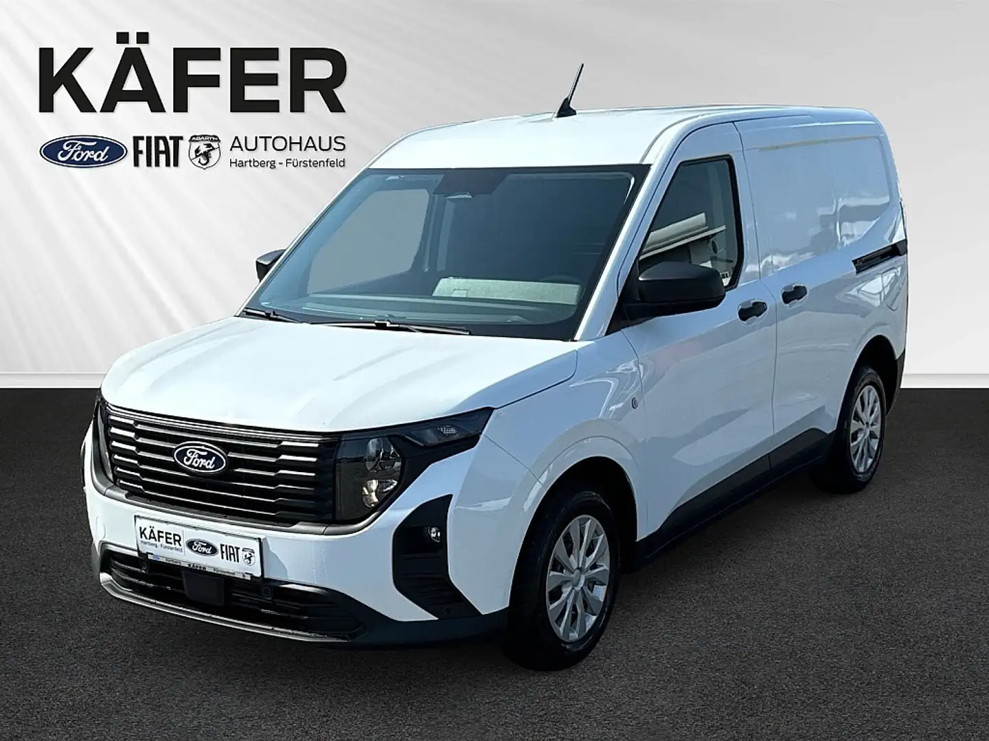 Ford Transit Courier Transit Courier 1,5 EcoBlue Trend*Schiebetür li... Weiß - 1