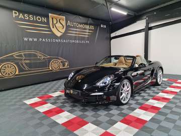 PORSCHE BOXSTER 981 S 3.4 L