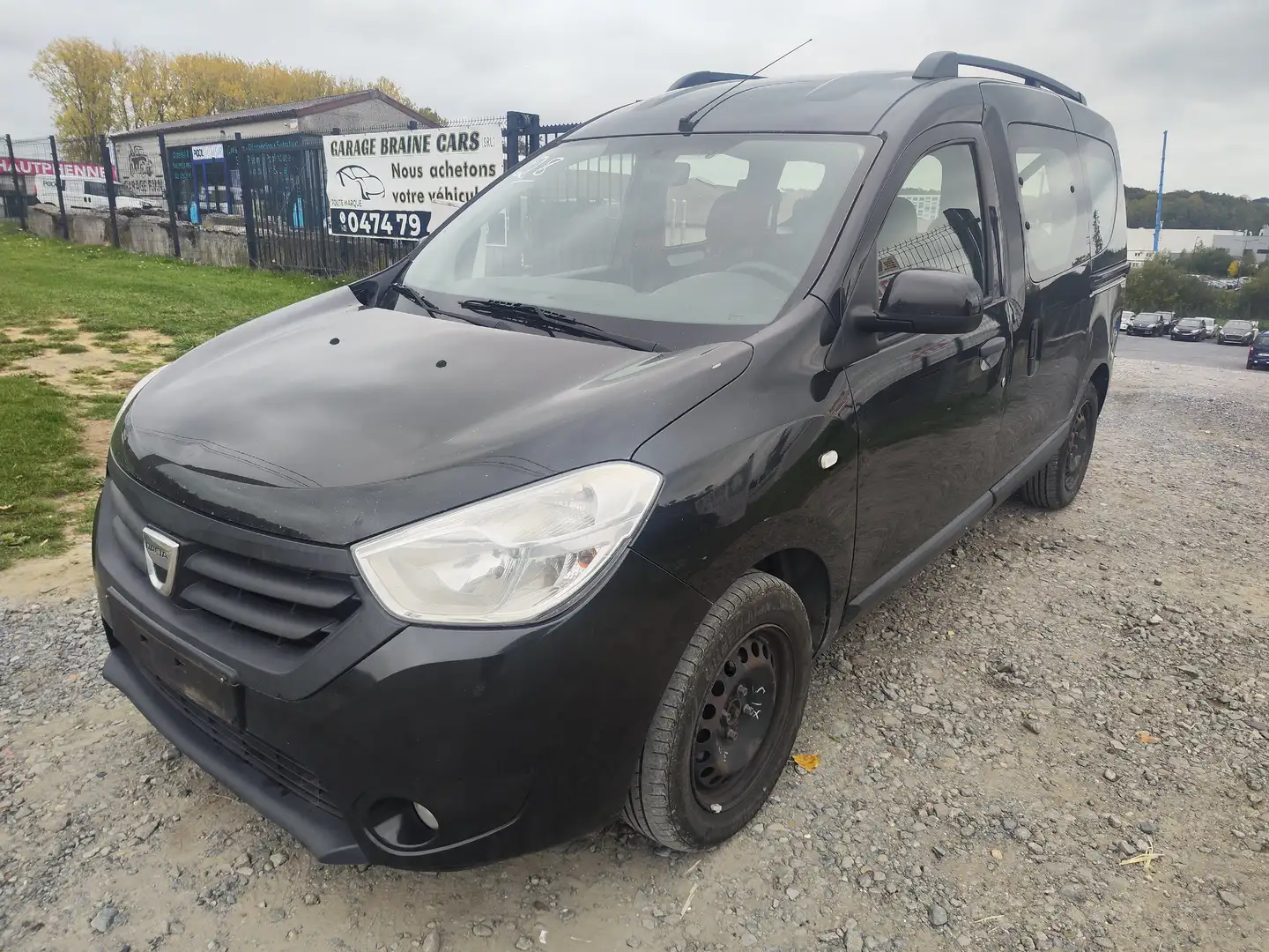 Dacia Dokker Dokker 1.5 dCi Laureate Noir - 1