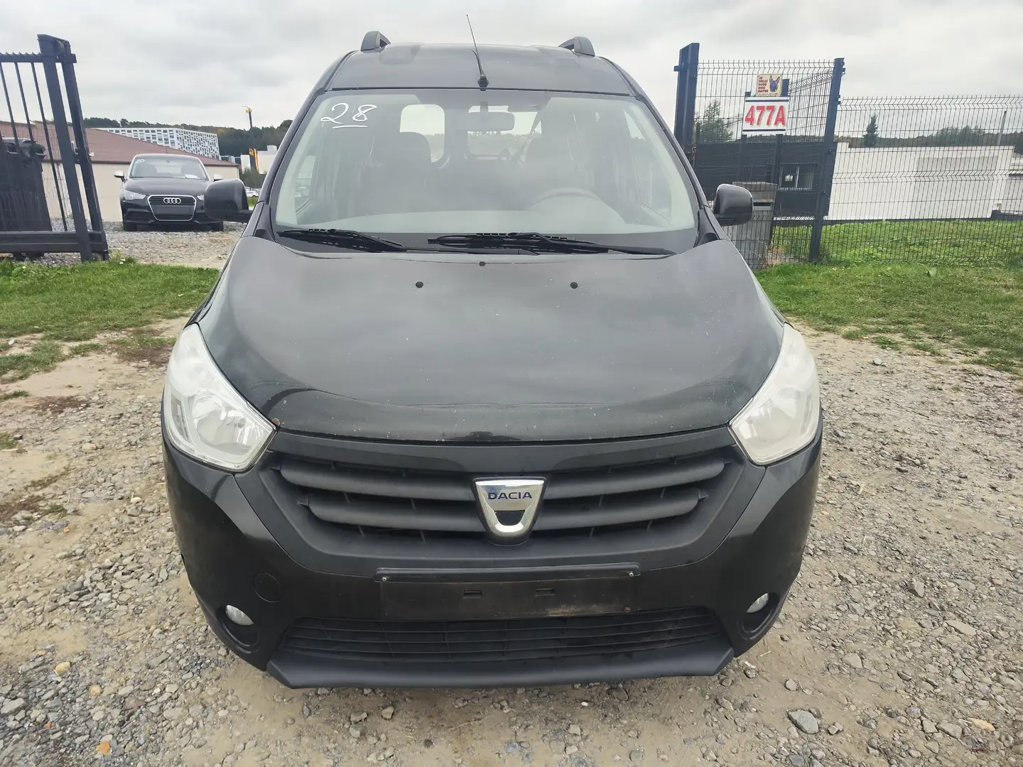 Dacia Dokker Dokker 1.5 dCi Laureate Noir - 2
