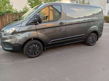 Transit Custom 300 L1H1 LKW VA Basis