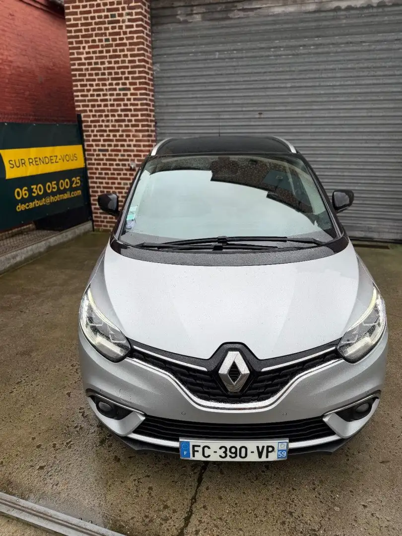 Renault Grand Scenic Gand Scenic 1.3 TCe 160ch Intens EDC 7 places Grau - 2