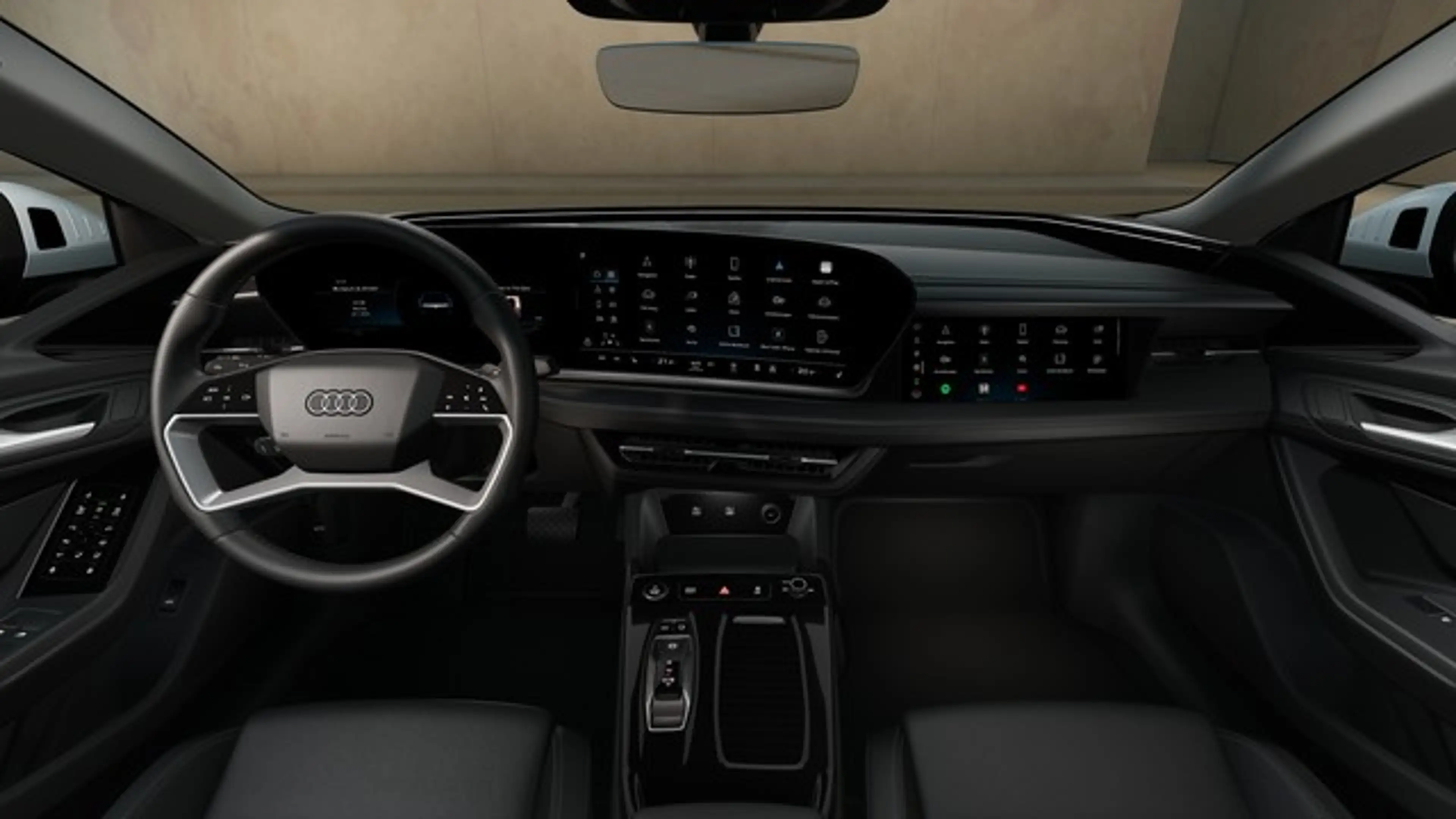 Audi A6 e-tron Sportback Performance AHK ACC Matrix LED Navi+ ... — photo 14