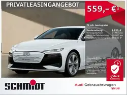 Audi A6 e-tron Sportback Performance AHK ACC Matrix LED Navi+ ...