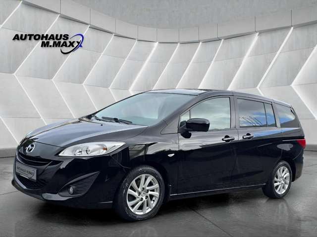 Imagine Mazda 5 Center-Line*7 Sitzplätz*PDC Hinten