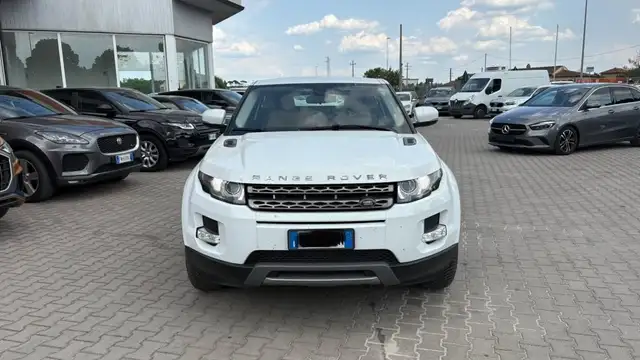 Land Rover Range Rover Evoque 2.2 Sd4 Coupé Dynamic