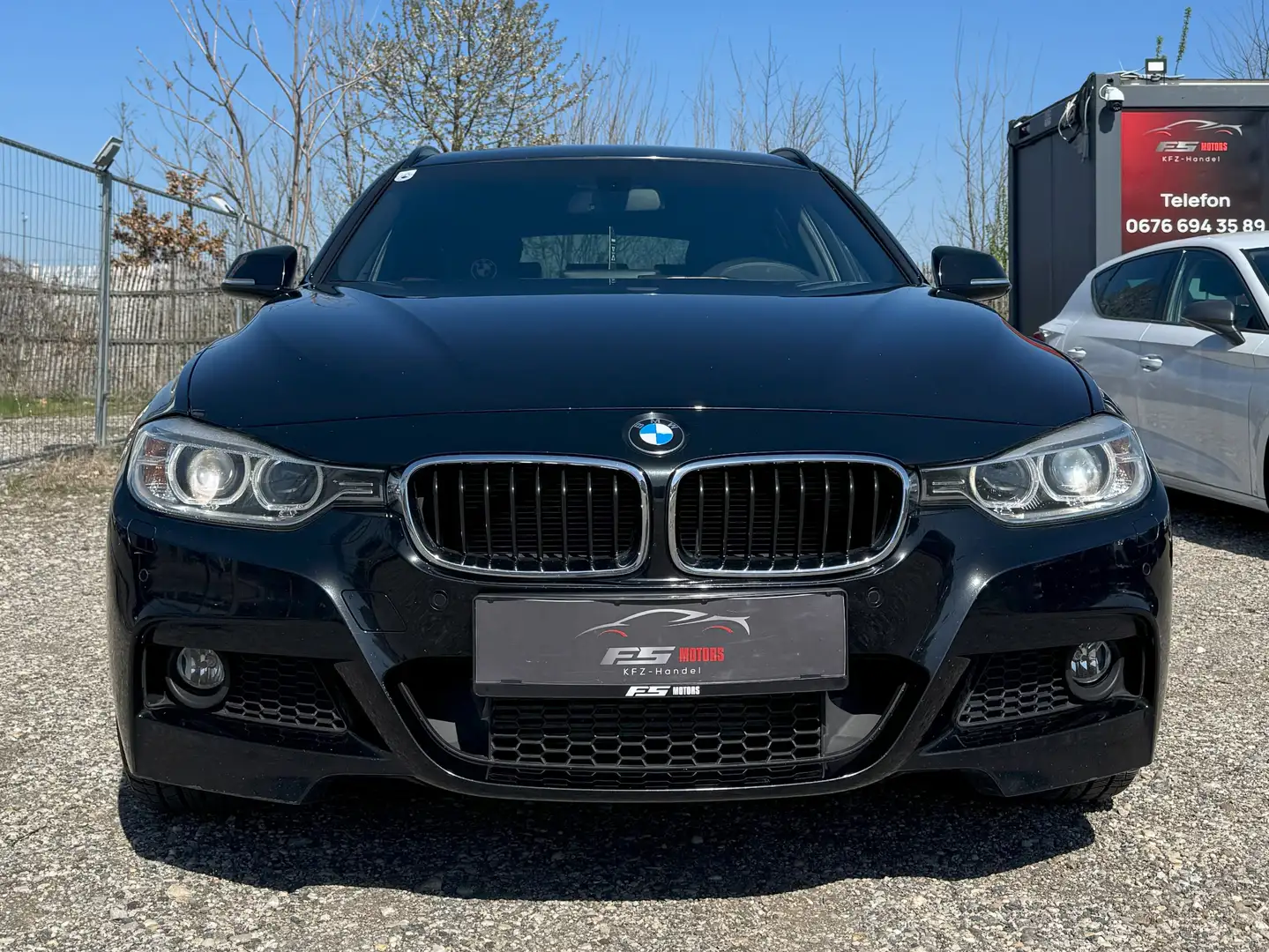 BMW 320 320 d xDrive M-Packet Noir - 1