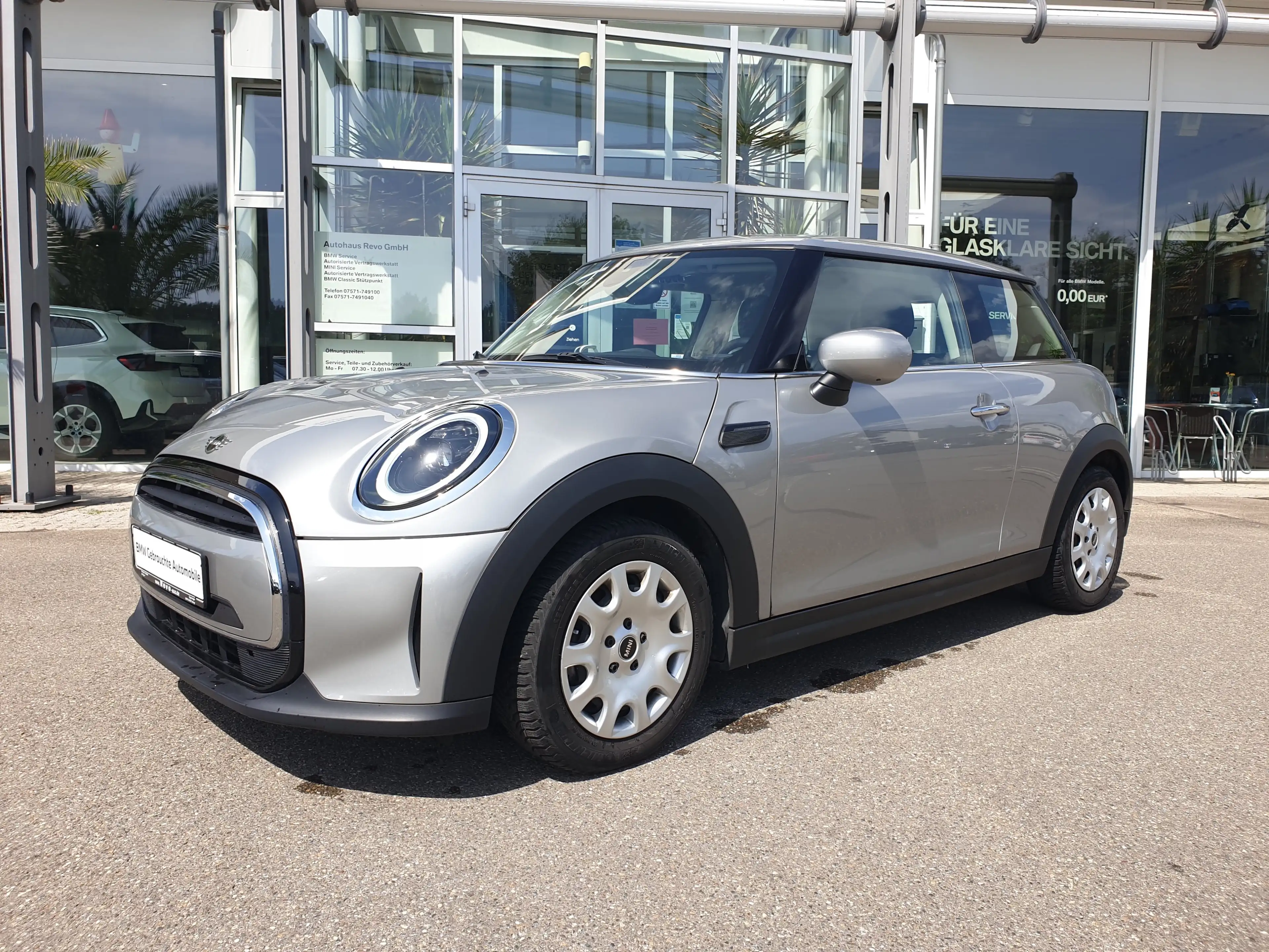 MINI Cooper Essential Trim Aut PDC Tempo DriveAss — photo 2