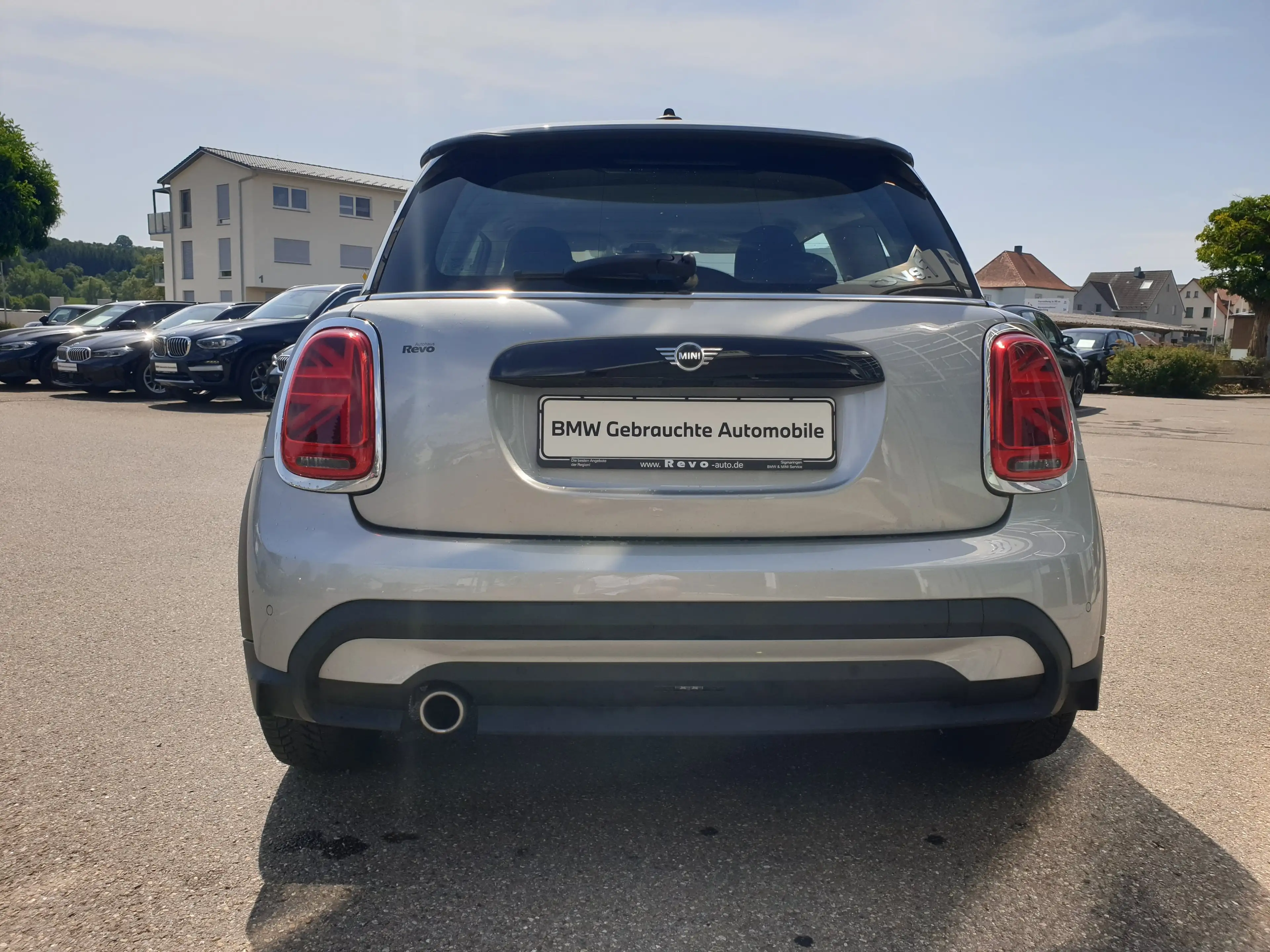 MINI Cooper Essential Trim Aut PDC Tempo DriveAss — photo 7