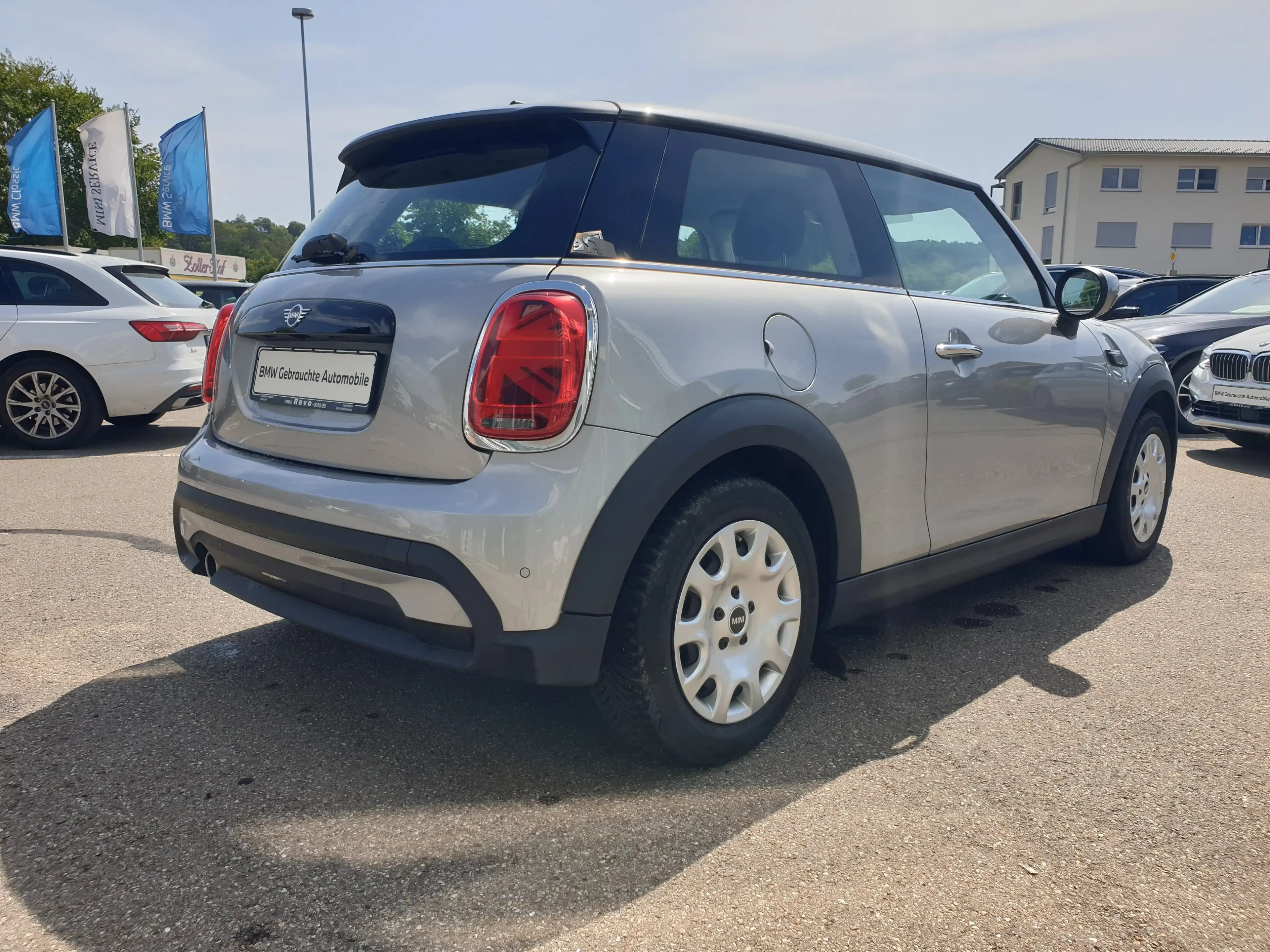 MINI Cooper Essential Trim Aut PDC Tempo DriveAss — photo 5