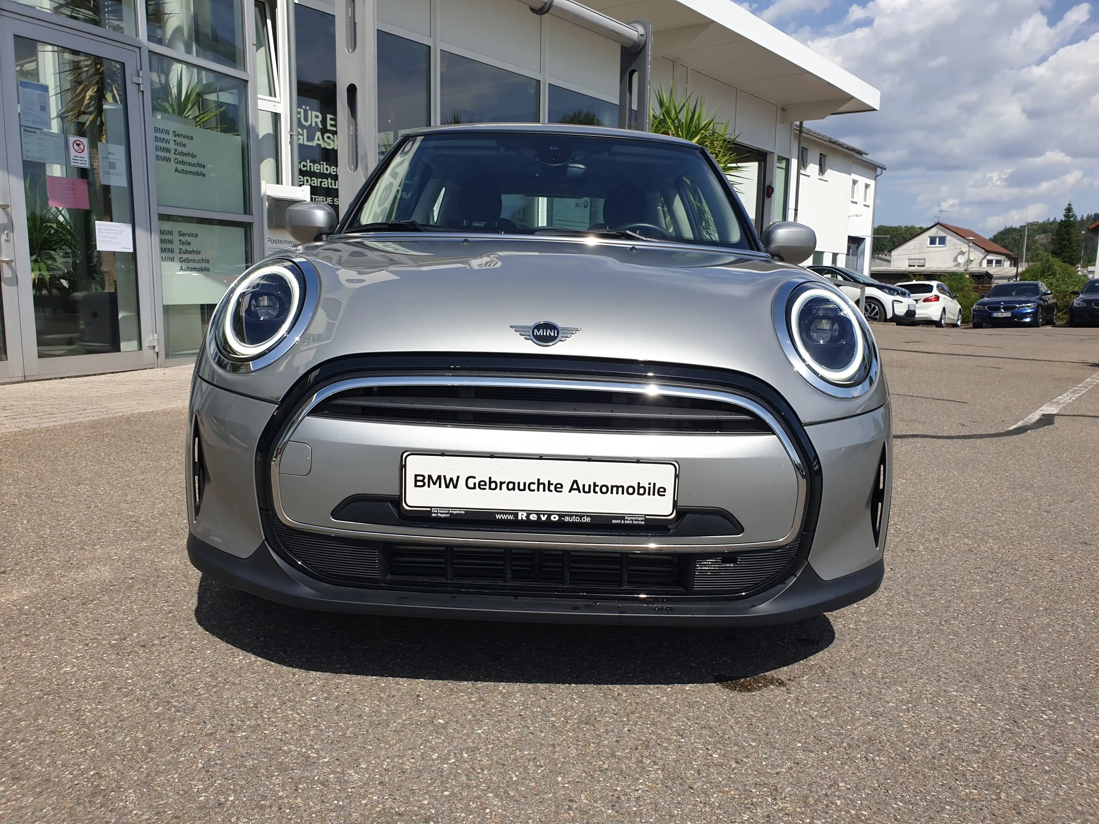 MINI Cooper Essential Trim Aut PDC Tempo DriveAss — photo 4