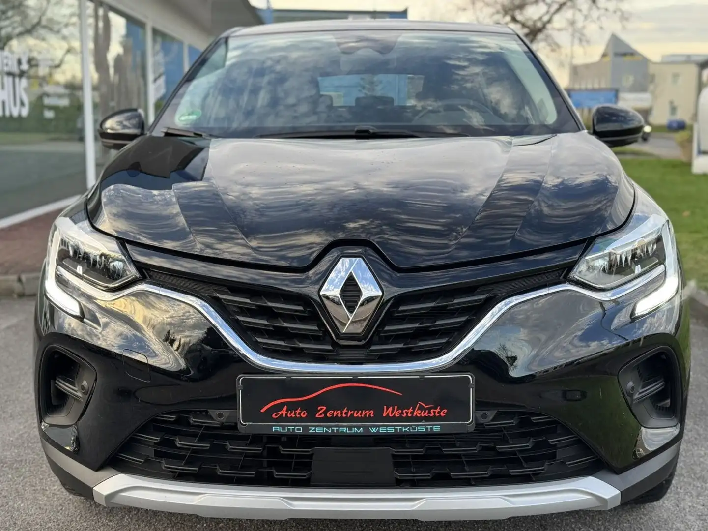 Renault Captur II Evolution Schwarz - 2