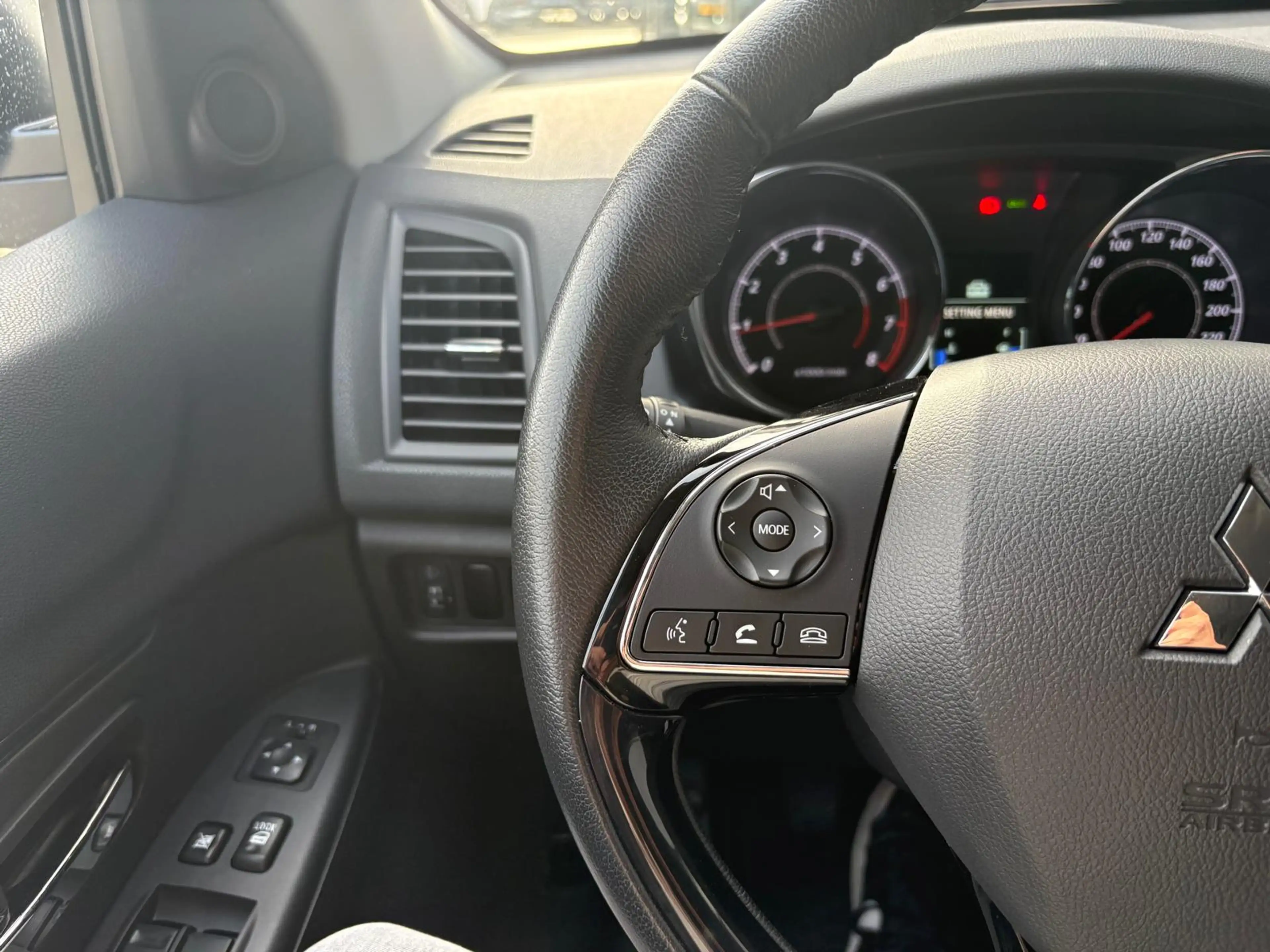 Mitsubishi ASX 1.6 Cleartec Intense Navigatie/Camera/Carplay-andr — photo 15