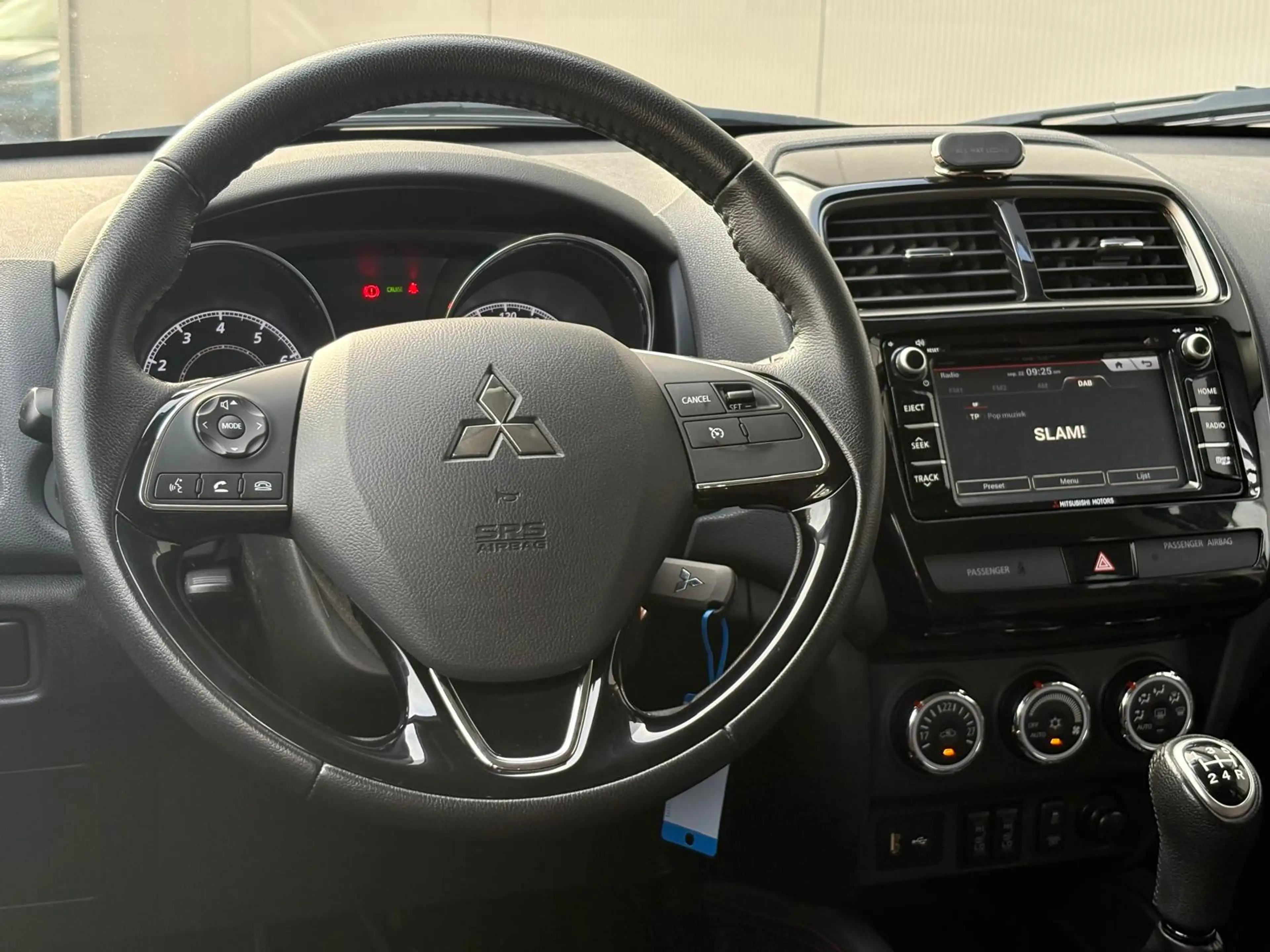 Mitsubishi ASX 1.6 Cleartec Intense Navigatie/Camera/Carplay-andr — photo 13