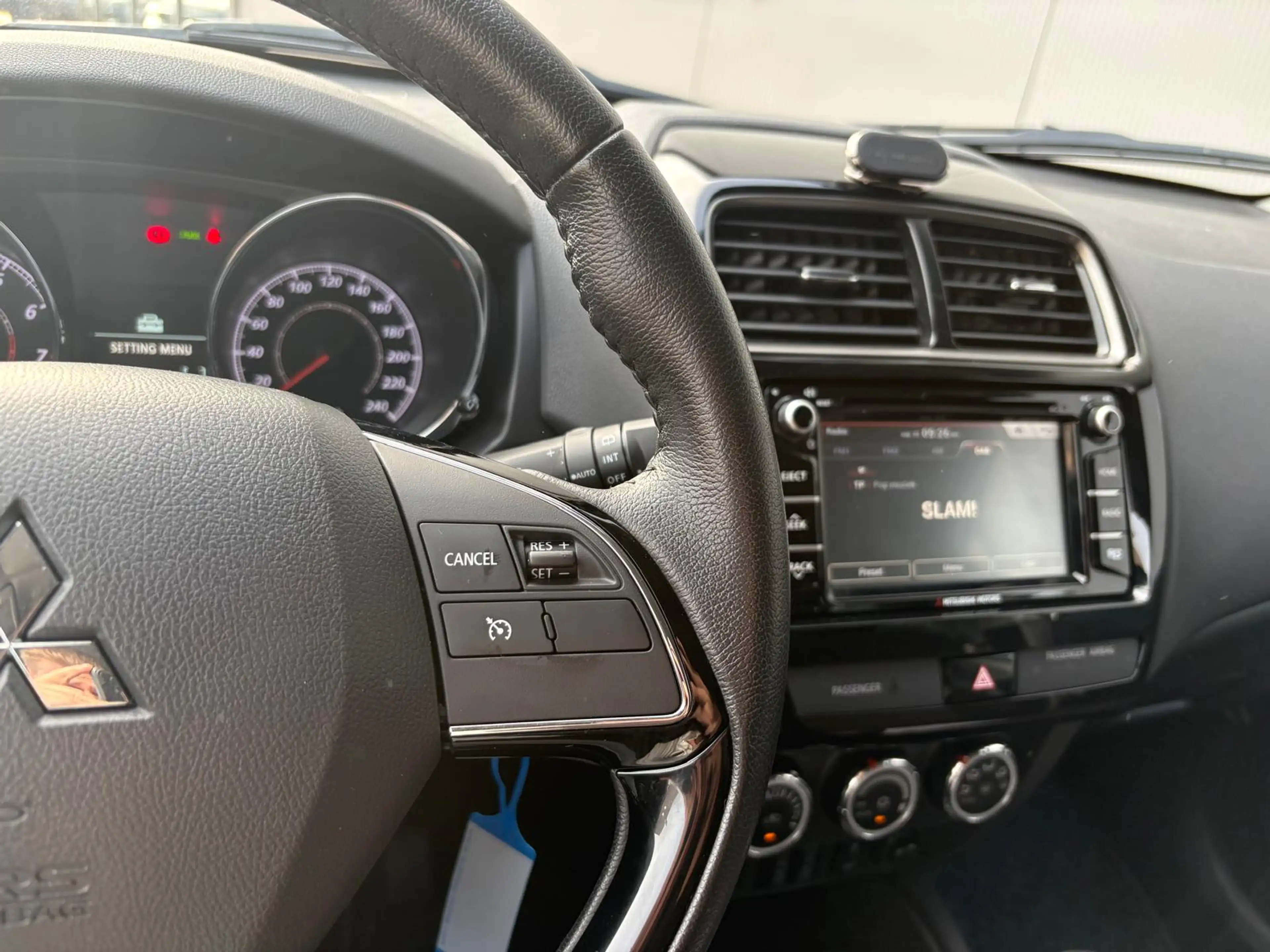 Mitsubishi ASX 1.6 Cleartec Intense Navigatie/Camera/Carplay-andr — photo 16