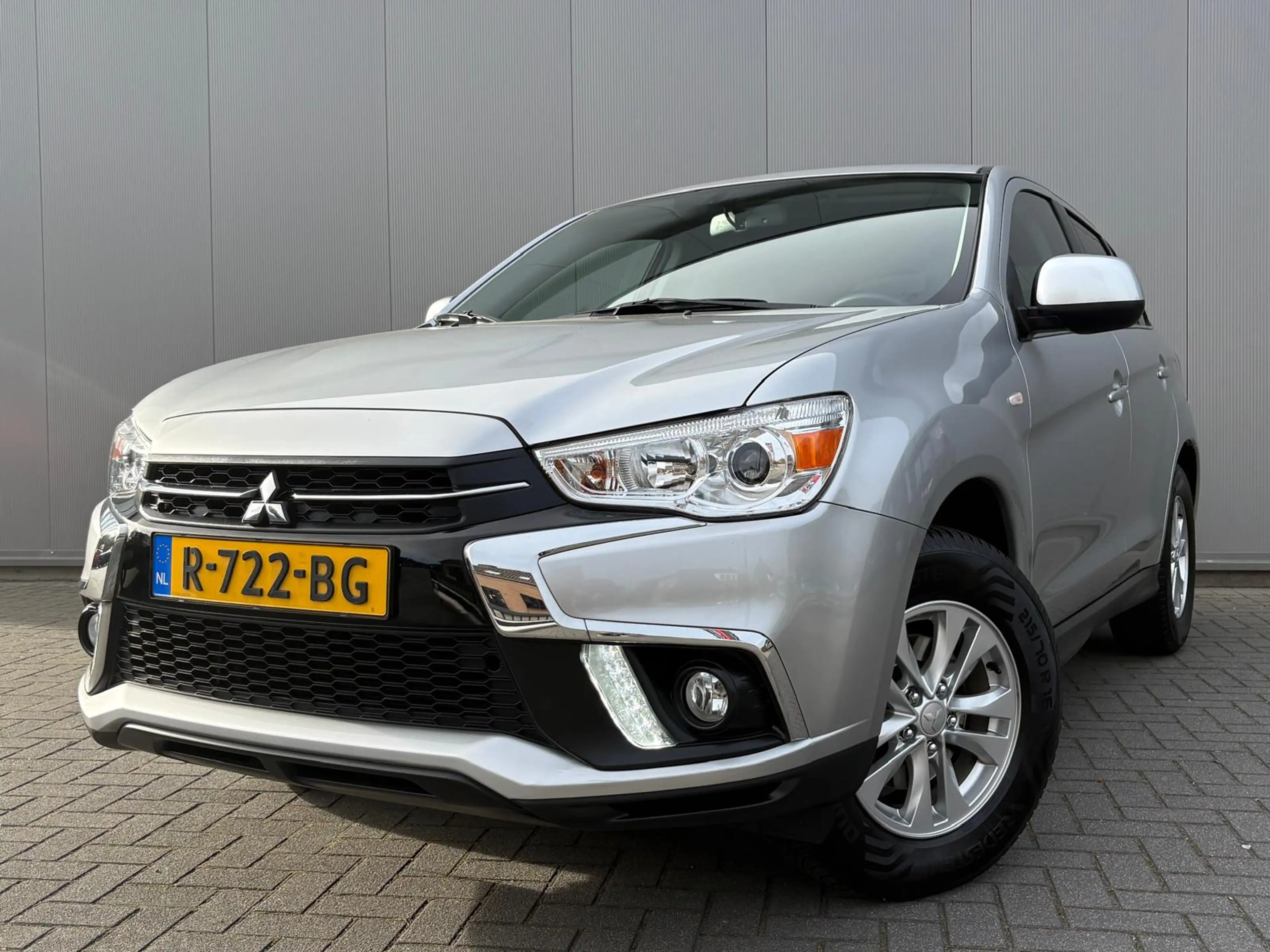Mitsubishi ASX 1.6 Cleartec Intense Navigatie/Camera/Carplay-andr — photo 8