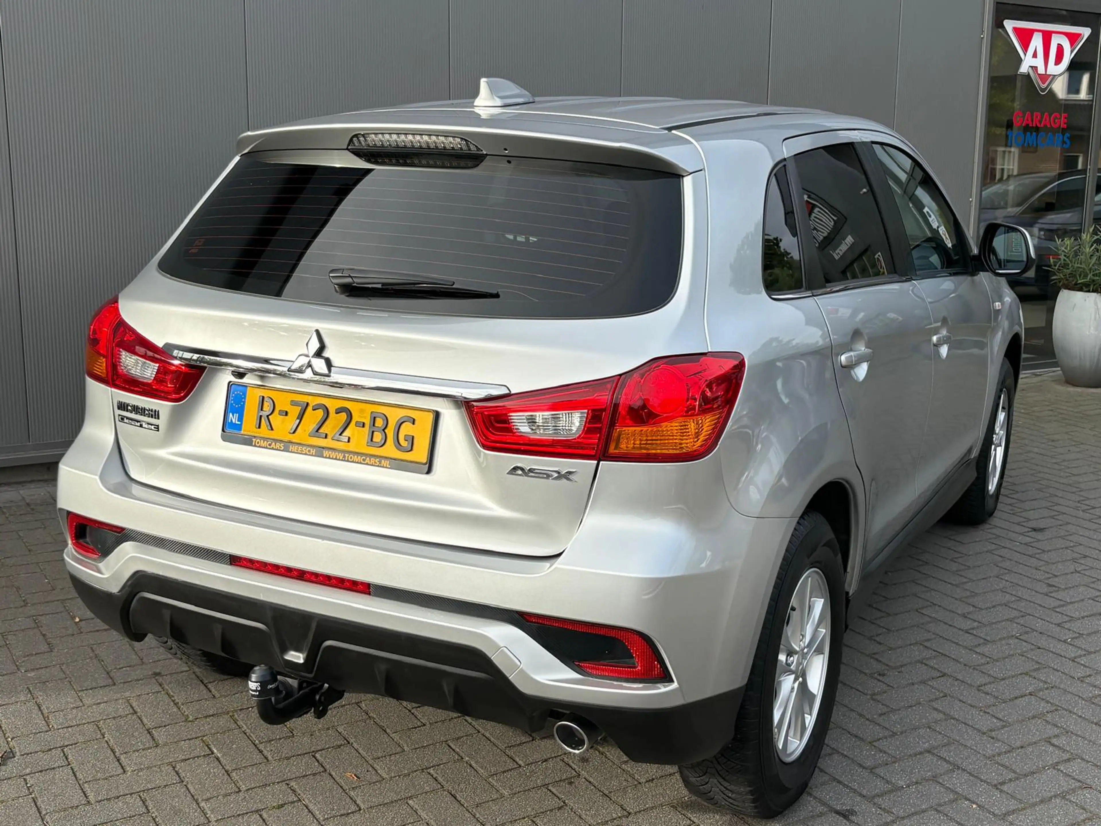 Mitsubishi ASX 1.6 Cleartec Intense Navigatie/Camera/Carplay-andr — photo 10