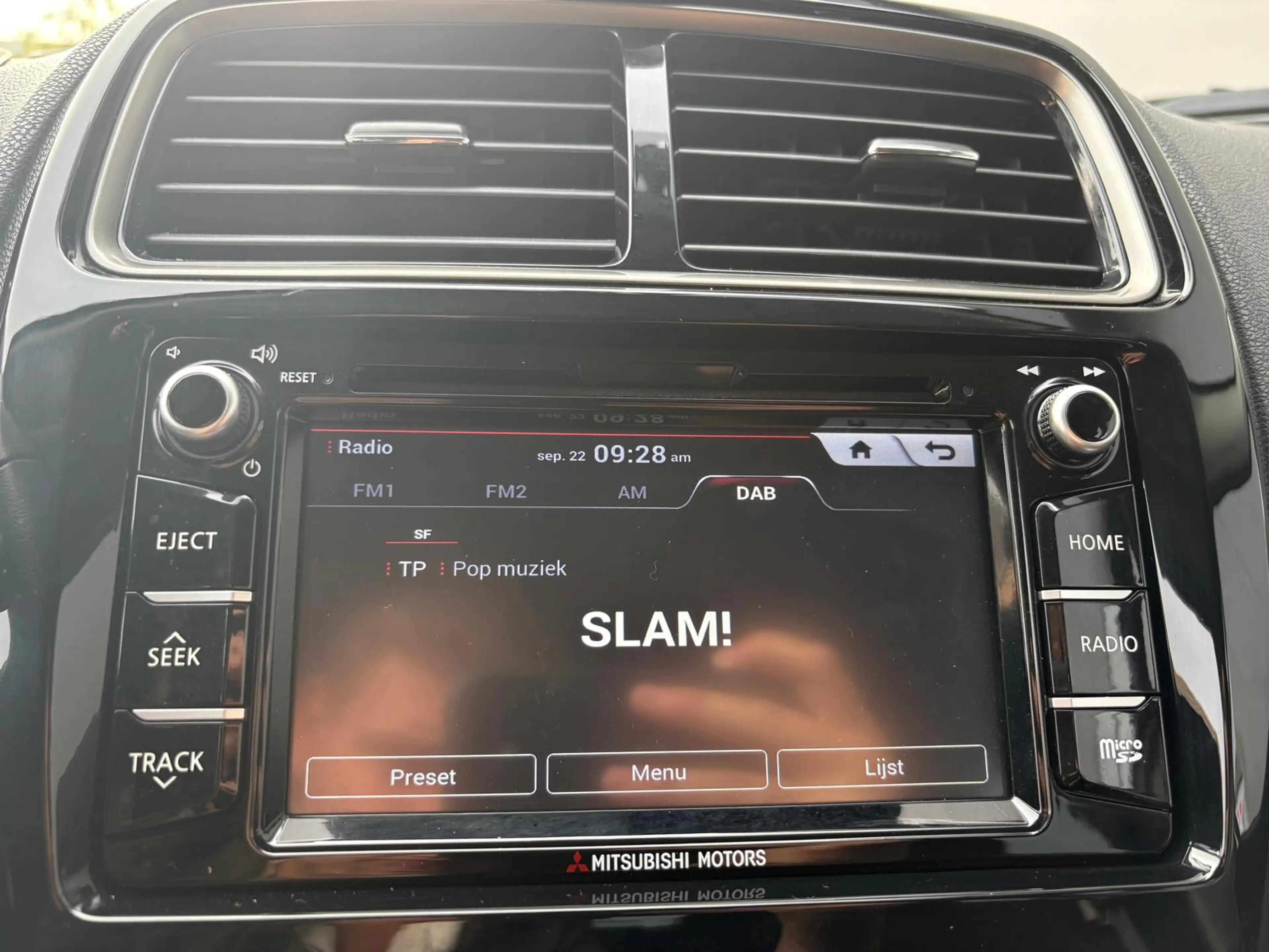 Mitsubishi ASX 1.6 Cleartec Intense Navigatie/Camera/Carplay-andr — photo 23