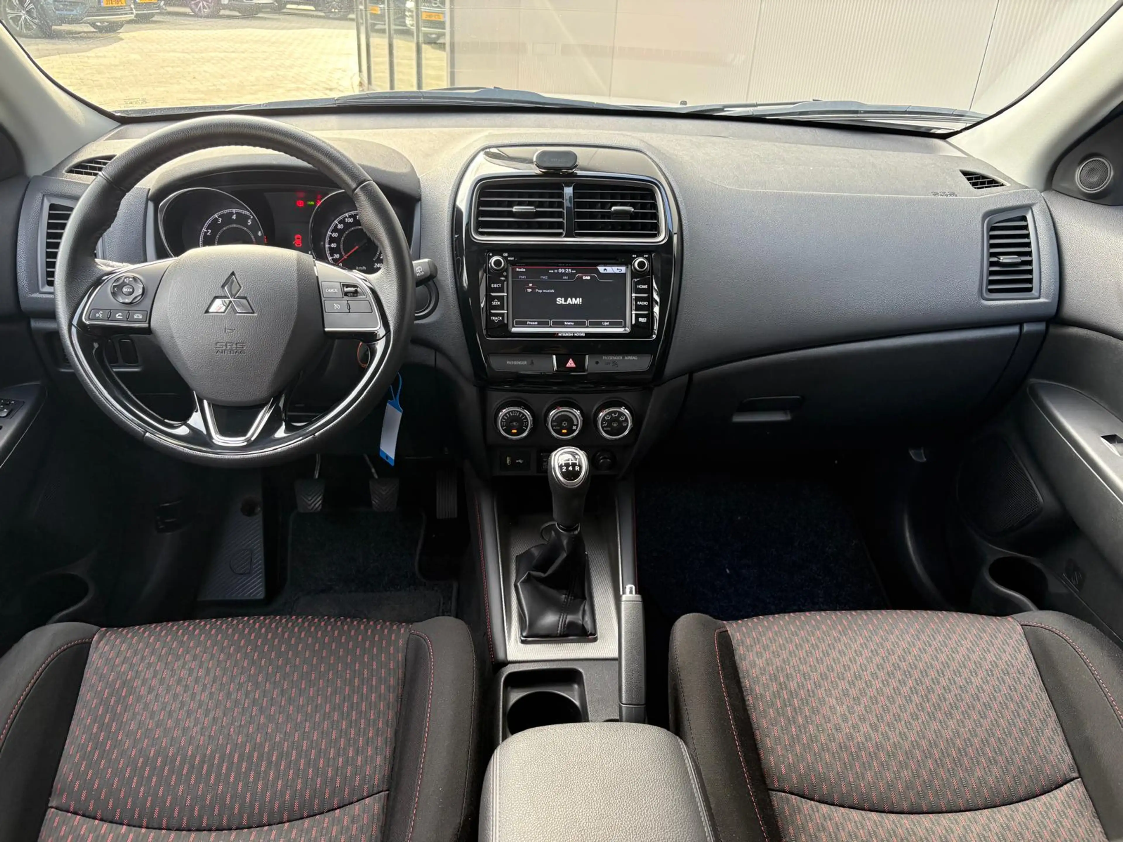 Mitsubishi ASX 1.6 Cleartec Intense Navigatie/Camera/Carplay-andr — photo 7