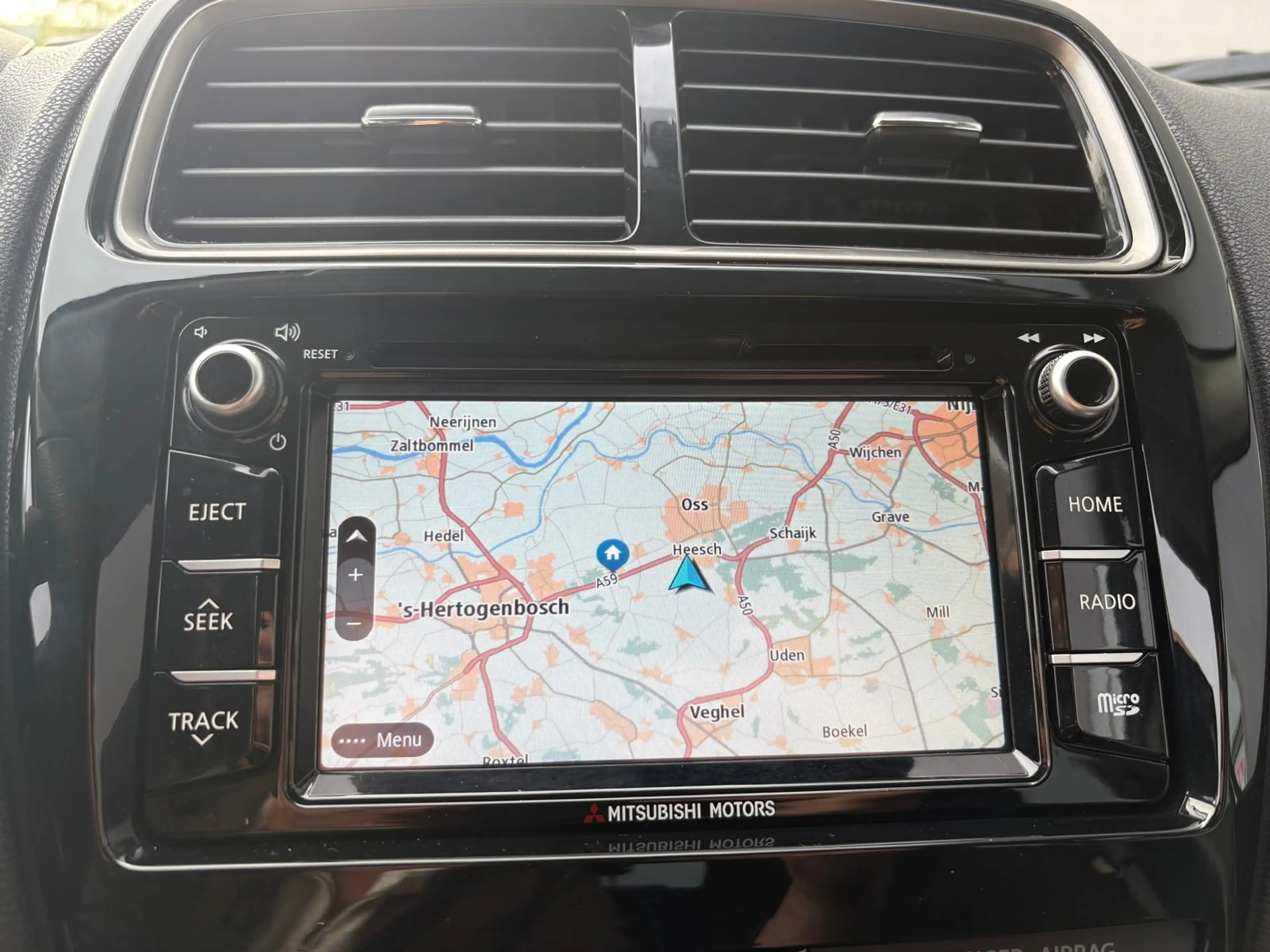 Mitsubishi ASX 1.6 Cleartec Intense Navigatie/Camera/Carplay-andr — photo 21