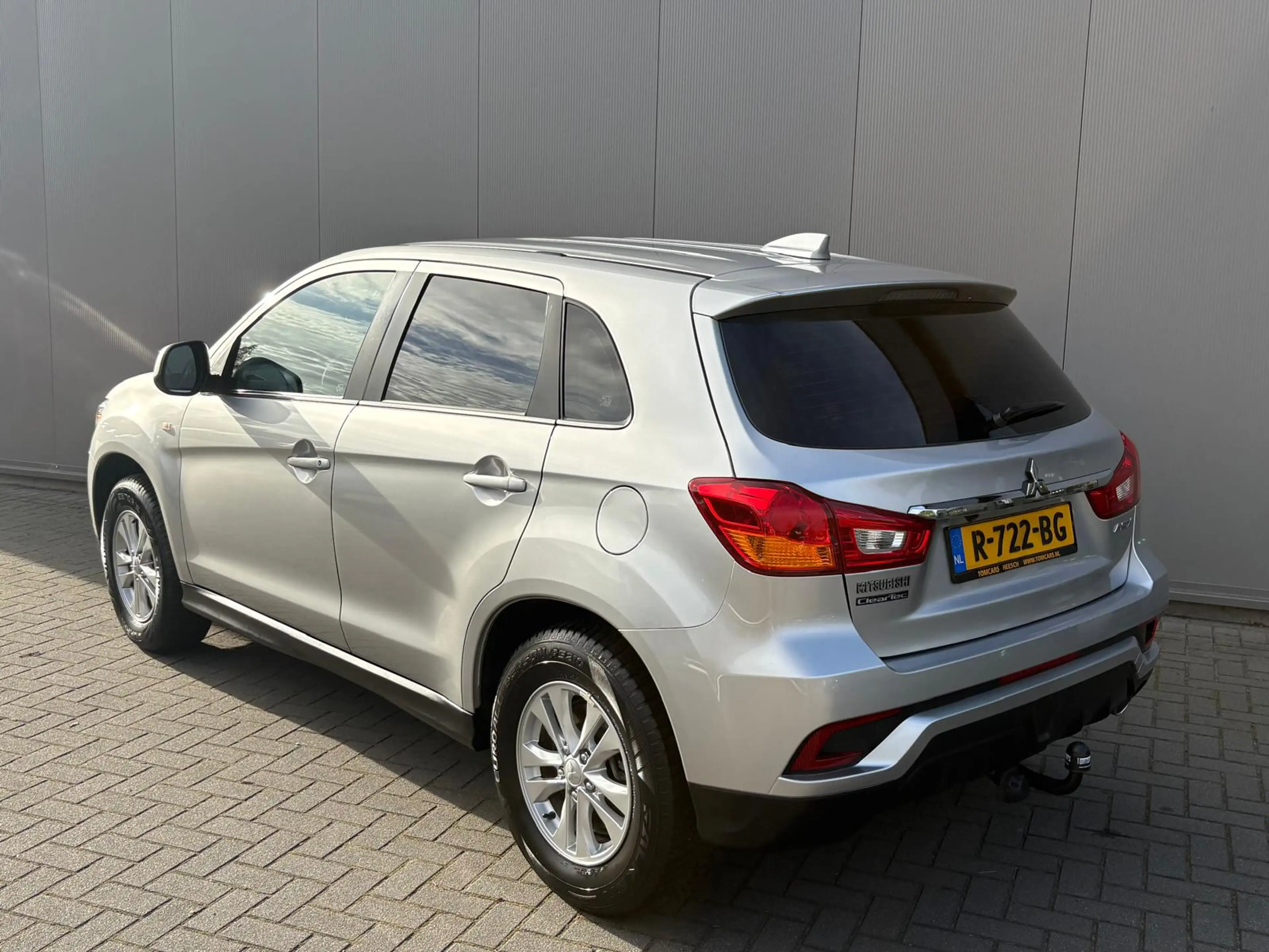 Mitsubishi ASX 1.6 Cleartec Intense Navigatie/Camera/Carplay-andr — photo 4