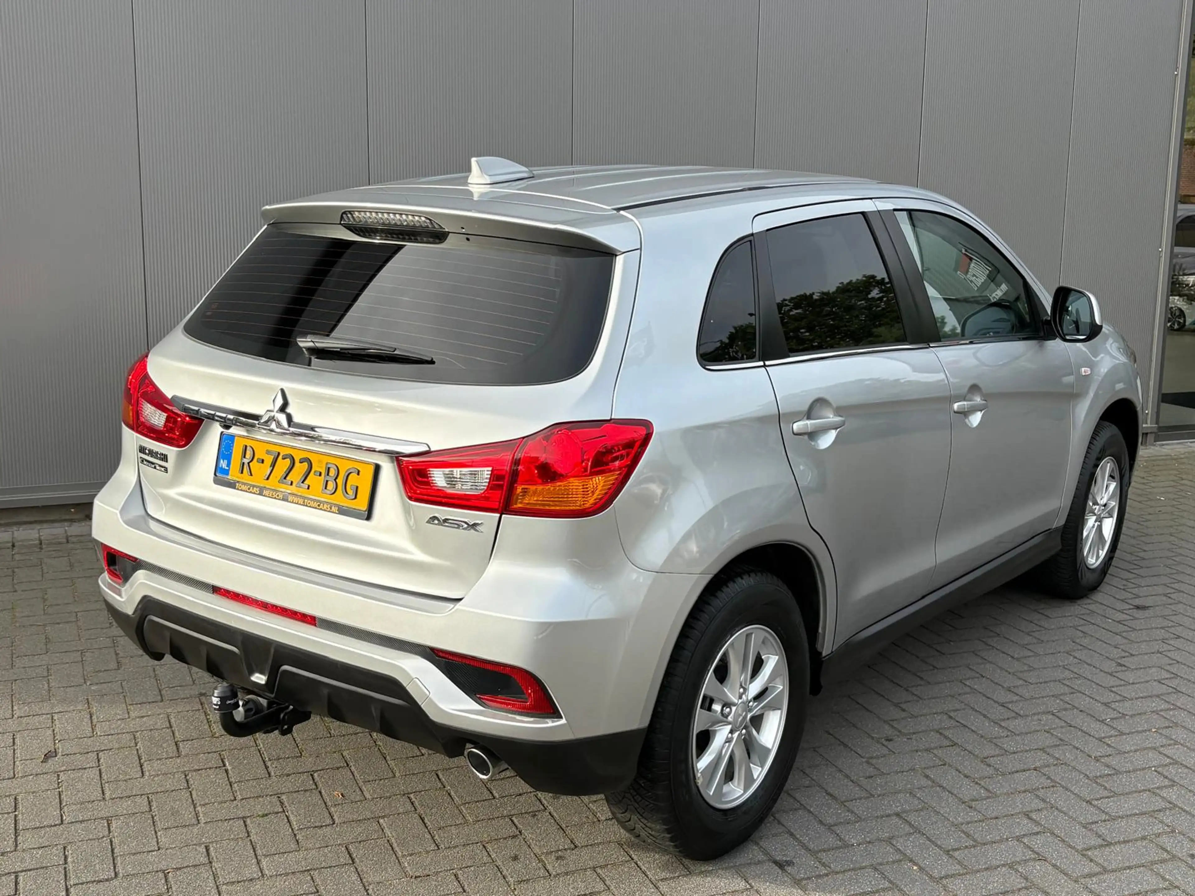Mitsubishi ASX 1.6 Cleartec Intense Navigatie/Camera/Carplay-andr — photo 5