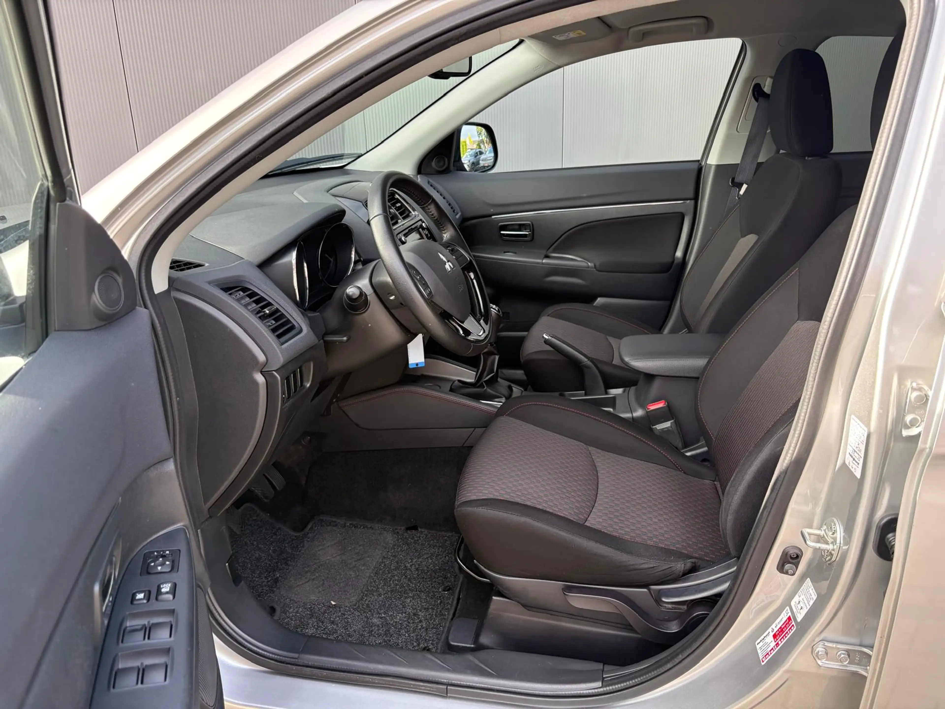 Mitsubishi ASX 1.6 Cleartec Intense Navigatie/Camera/Carplay-andr — photo 6