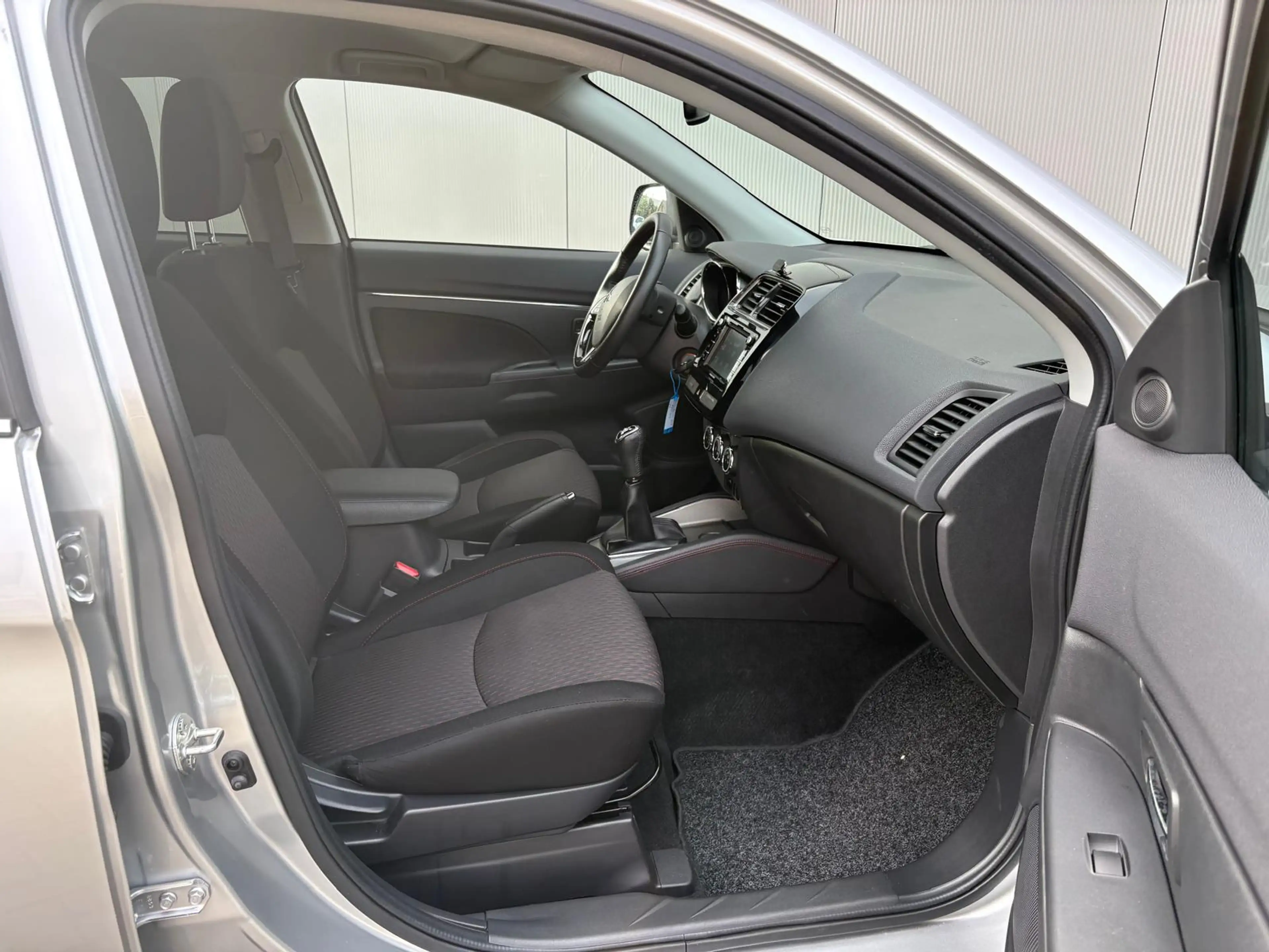 Mitsubishi ASX 1.6 Cleartec Intense Navigatie/Camera/Carplay-andr — photo 11
