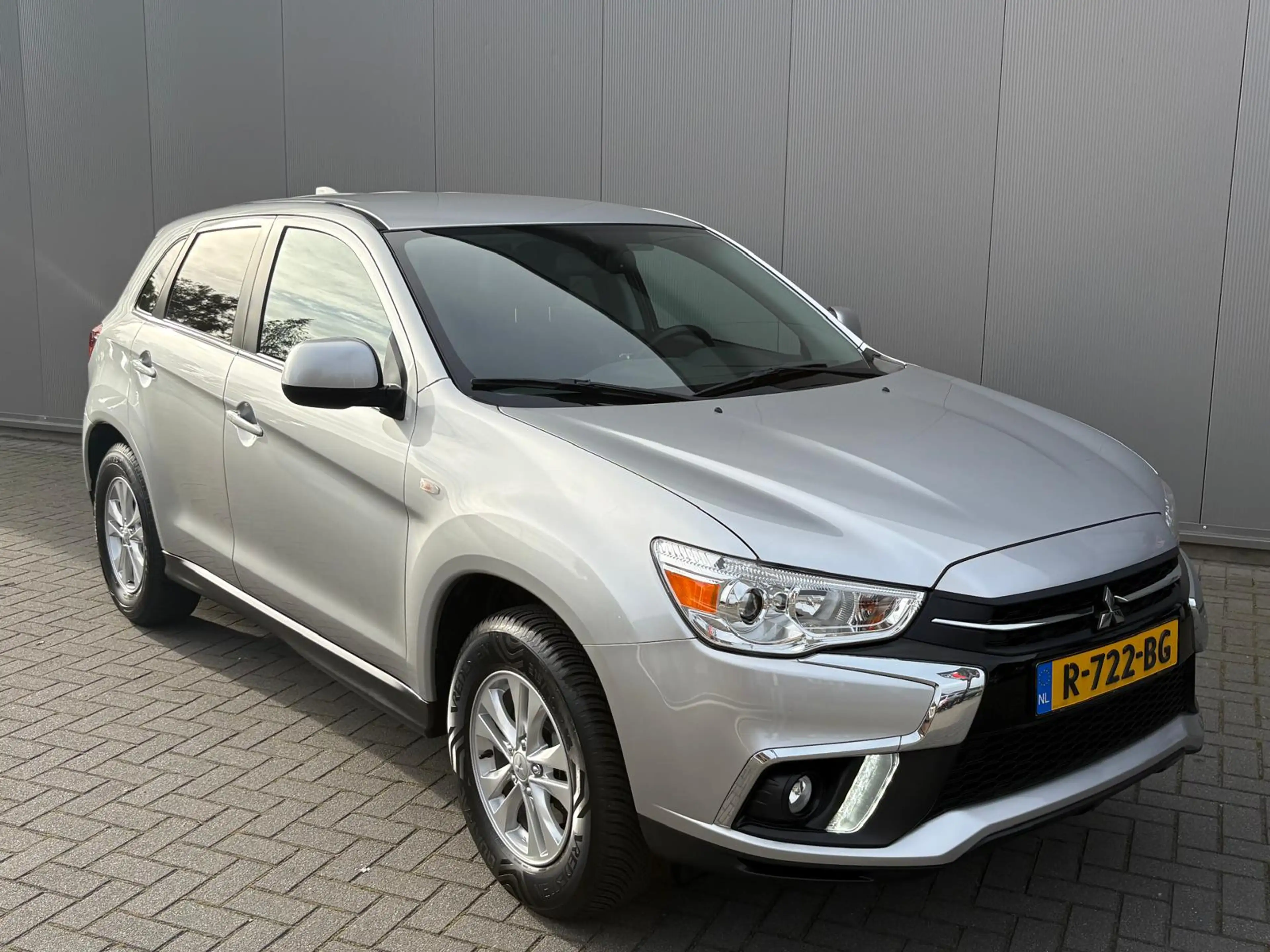 Mitsubishi ASX 1.6 Cleartec Intense Navigatie/Camera/Carplay-andr — photo 2