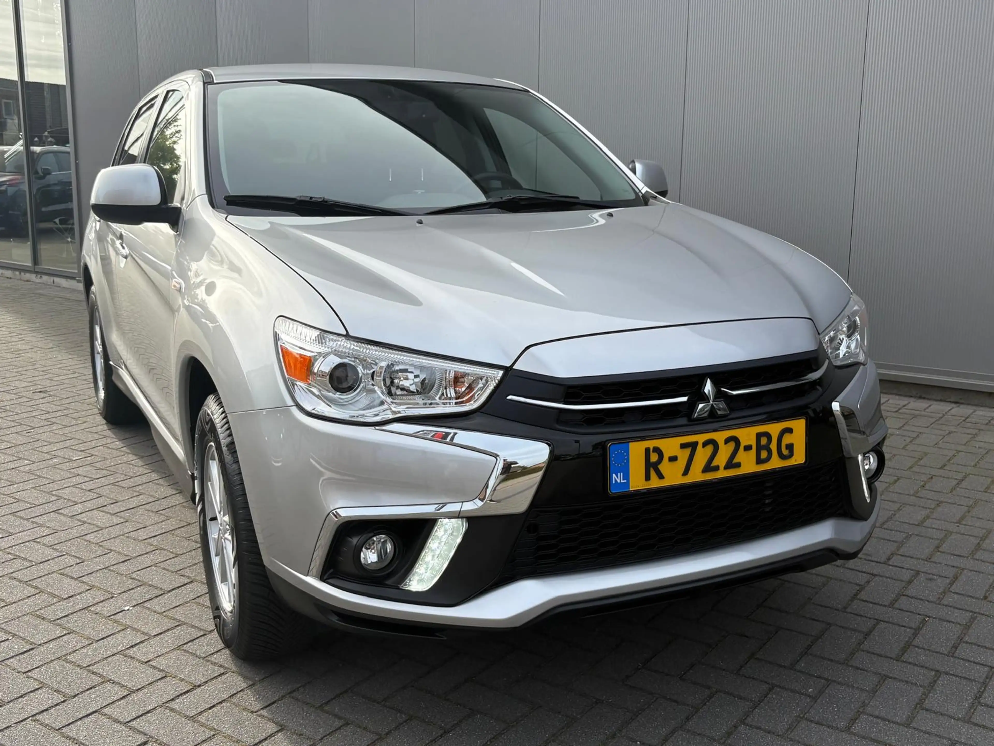 Mitsubishi ASX 1.6 Cleartec Intense Navigatie/Camera/Carplay-andr — photo 9