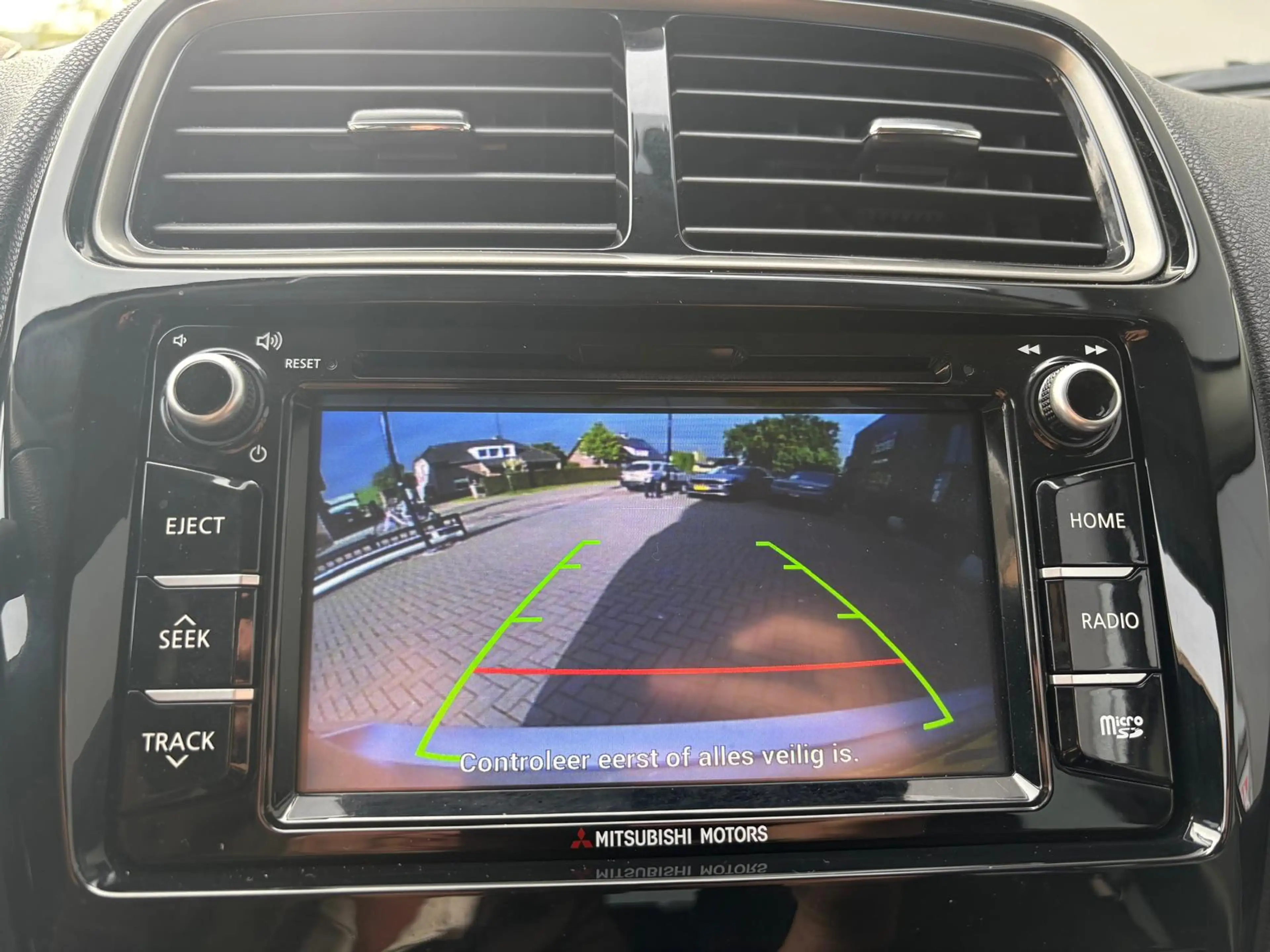 Mitsubishi ASX 1.6 Cleartec Intense Navigatie/Camera/Carplay-andr — photo 20