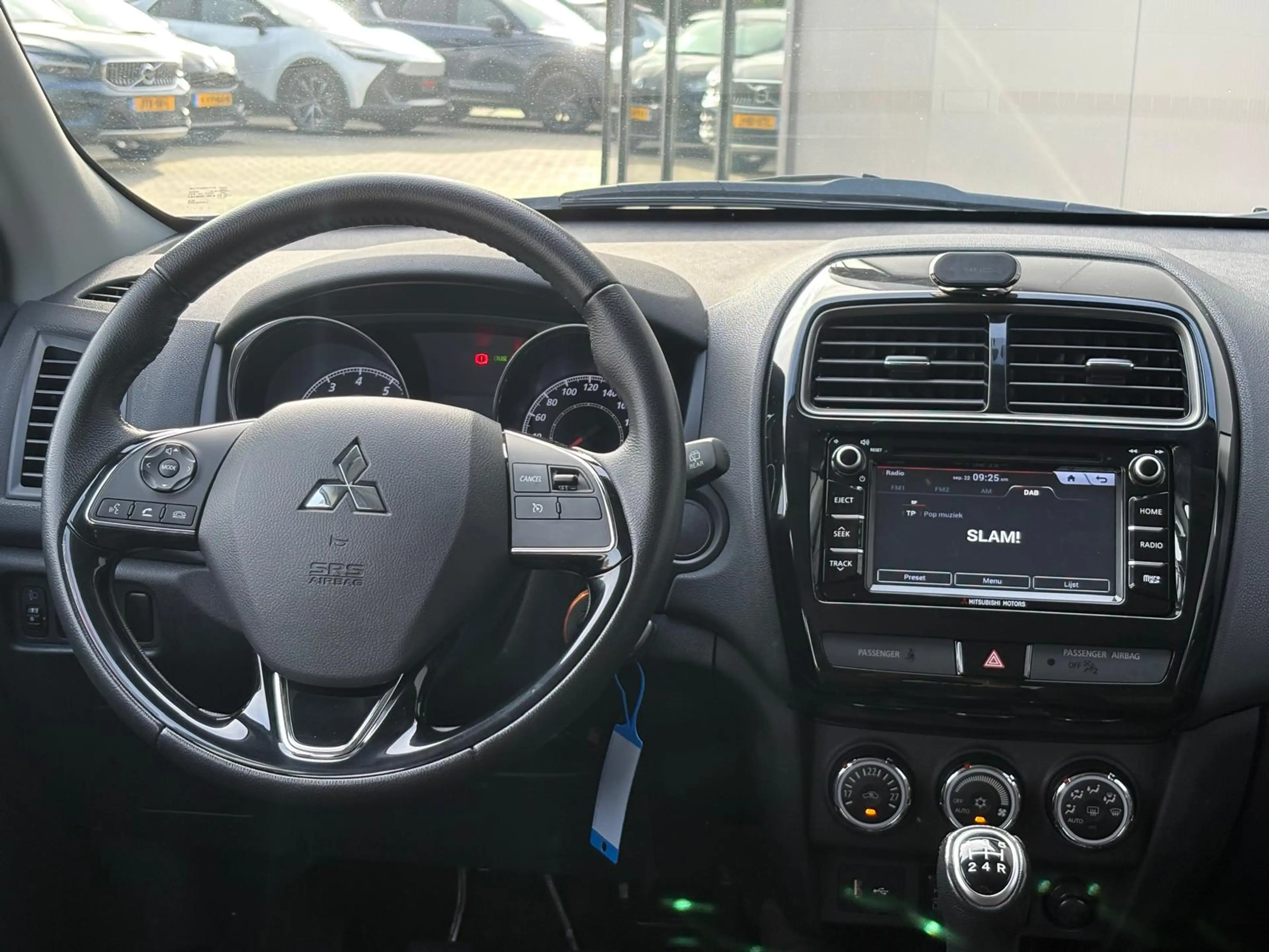 Mitsubishi ASX 1.6 Cleartec Intense Navigatie/Camera/Carplay-andr — photo 14