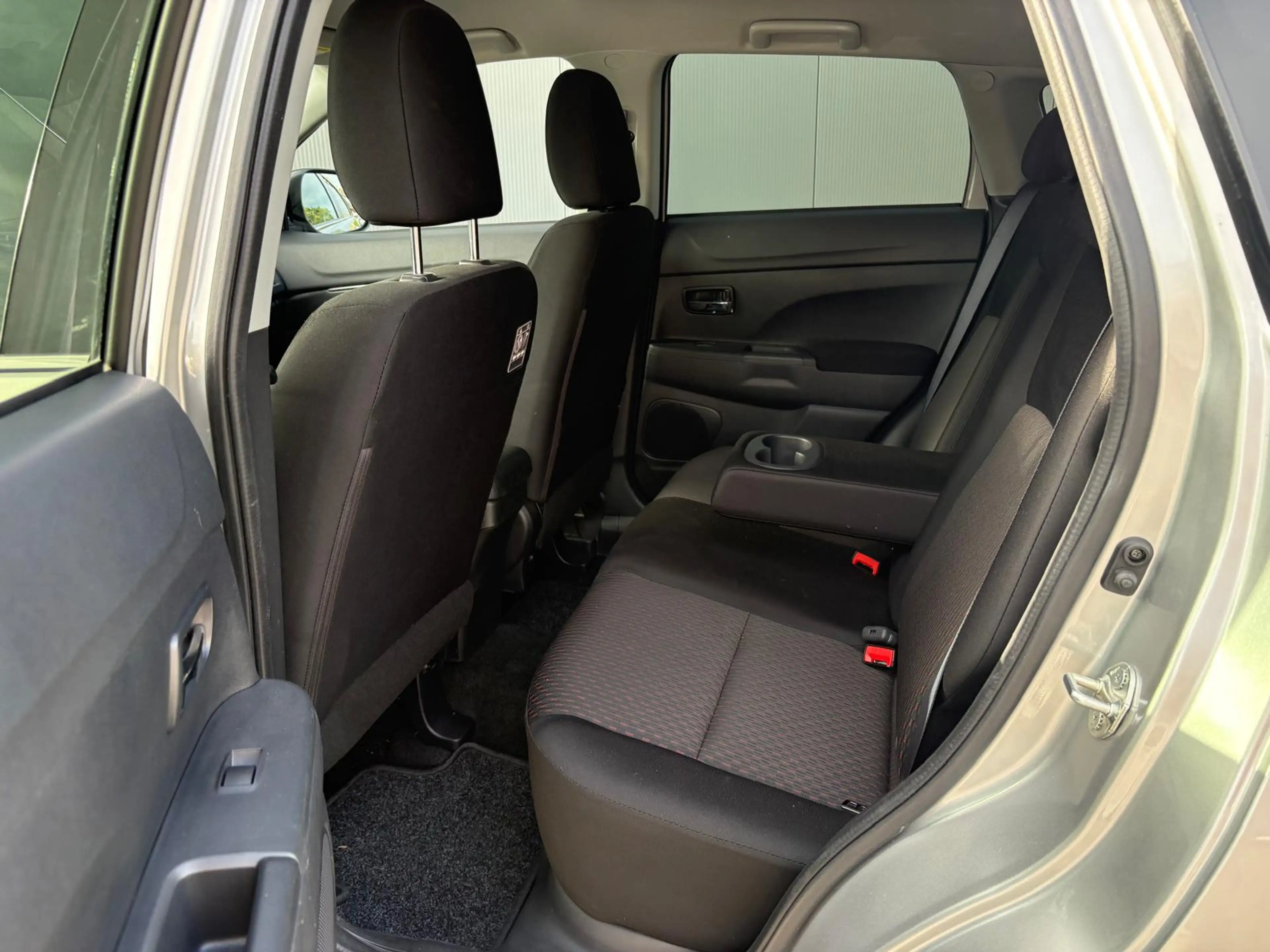 Mitsubishi ASX 1.6 Cleartec Intense Navigatie/Camera/Carplay-andr — photo 12