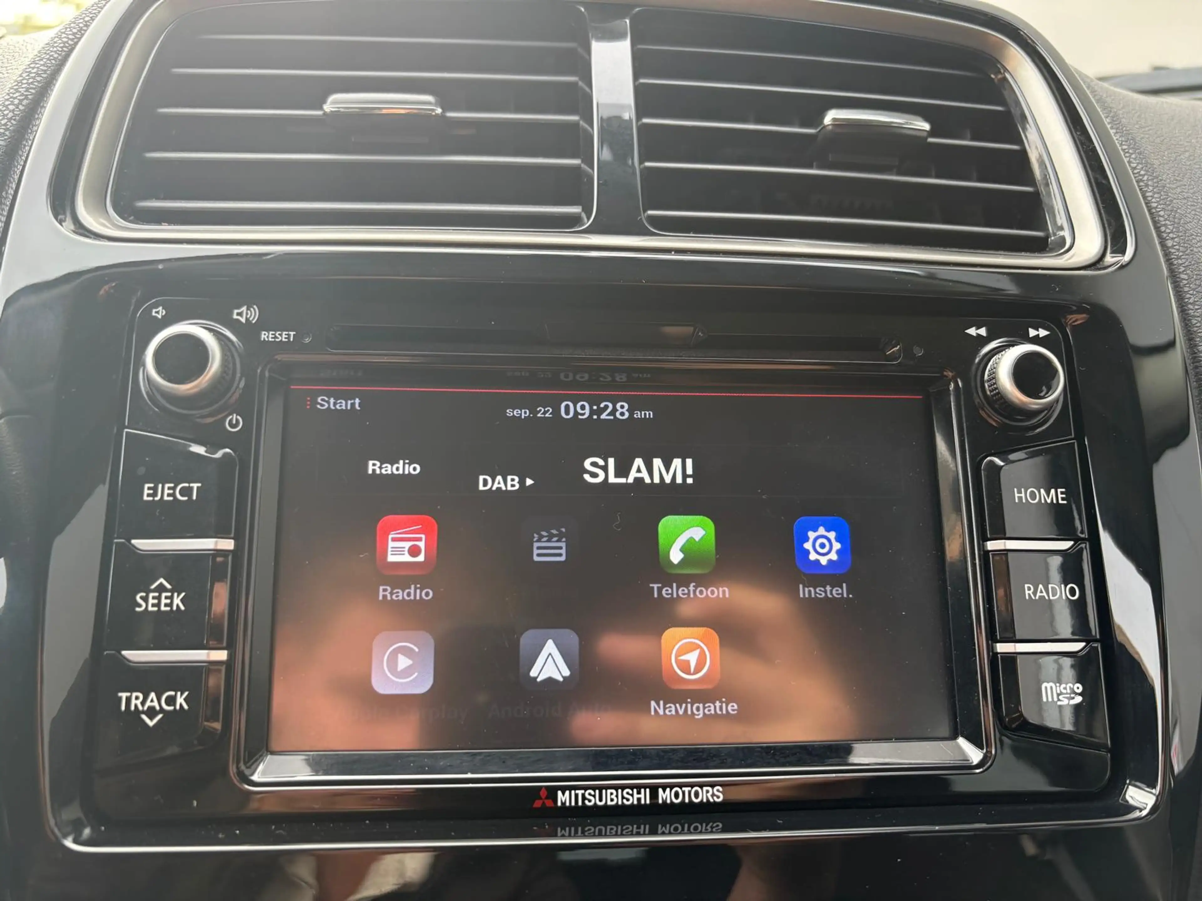 Mitsubishi ASX 1.6 Cleartec Intense Navigatie/Camera/Carplay-andr — photo 22