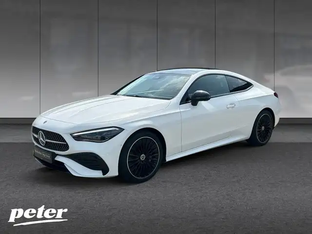 Mercedes-Benz CLE 220 d Coupé AMG*Panoramadach*Night Paket