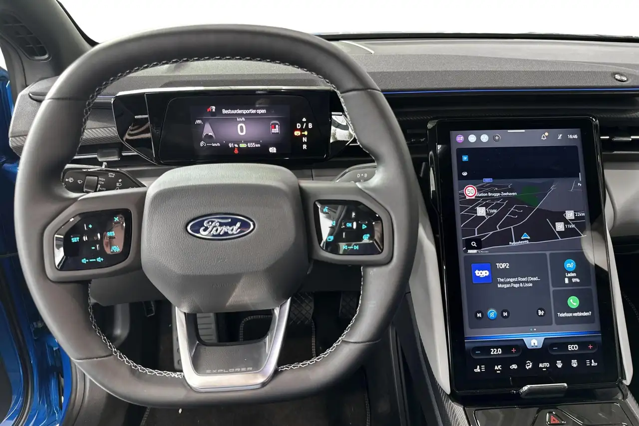 Ford Explorer 2026 — фото 12