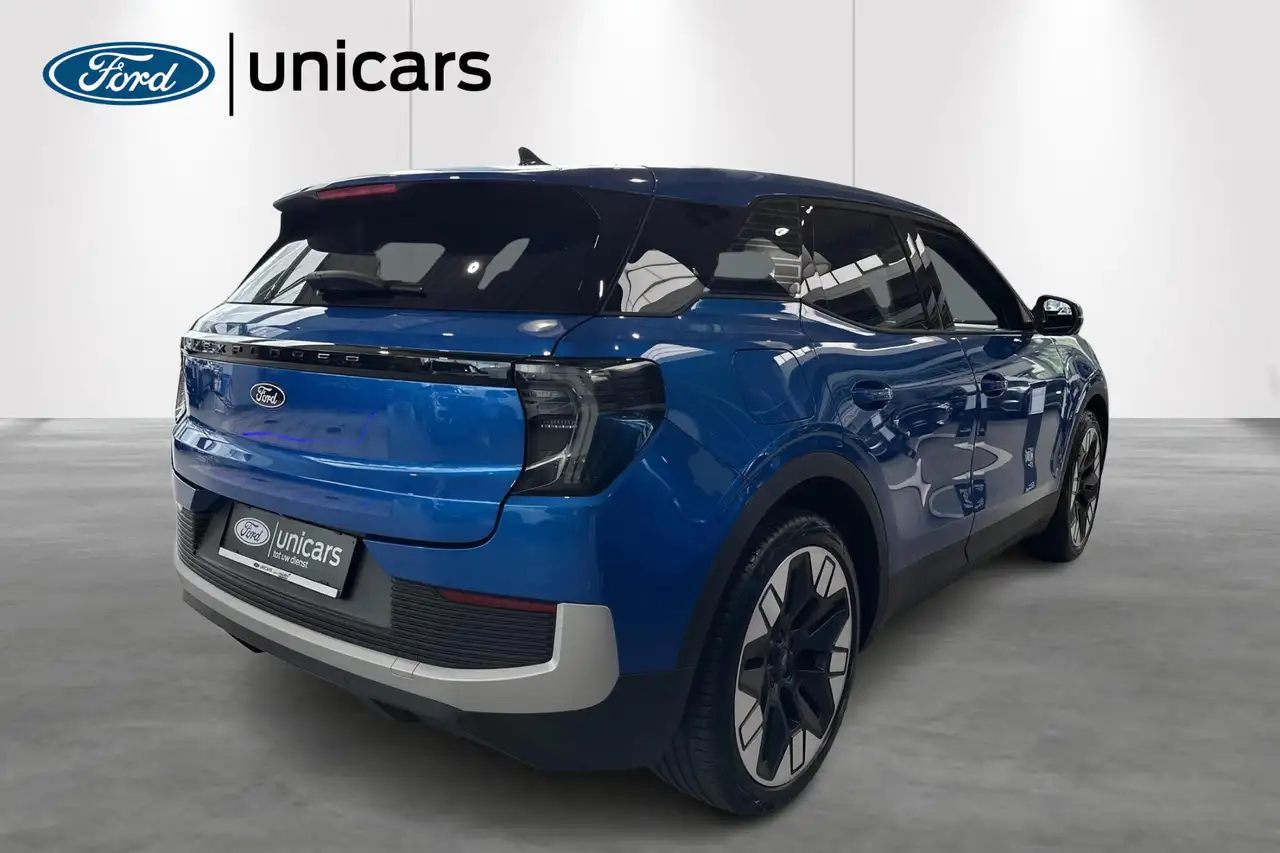 Ford Explorer 2026