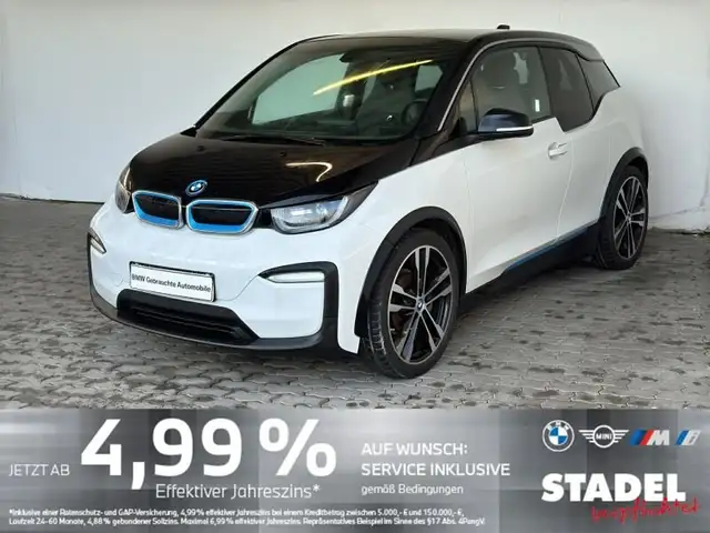 BMW i3 120 M Sport Navi.LED.PDCv+h.SHZ.WirelessCharg