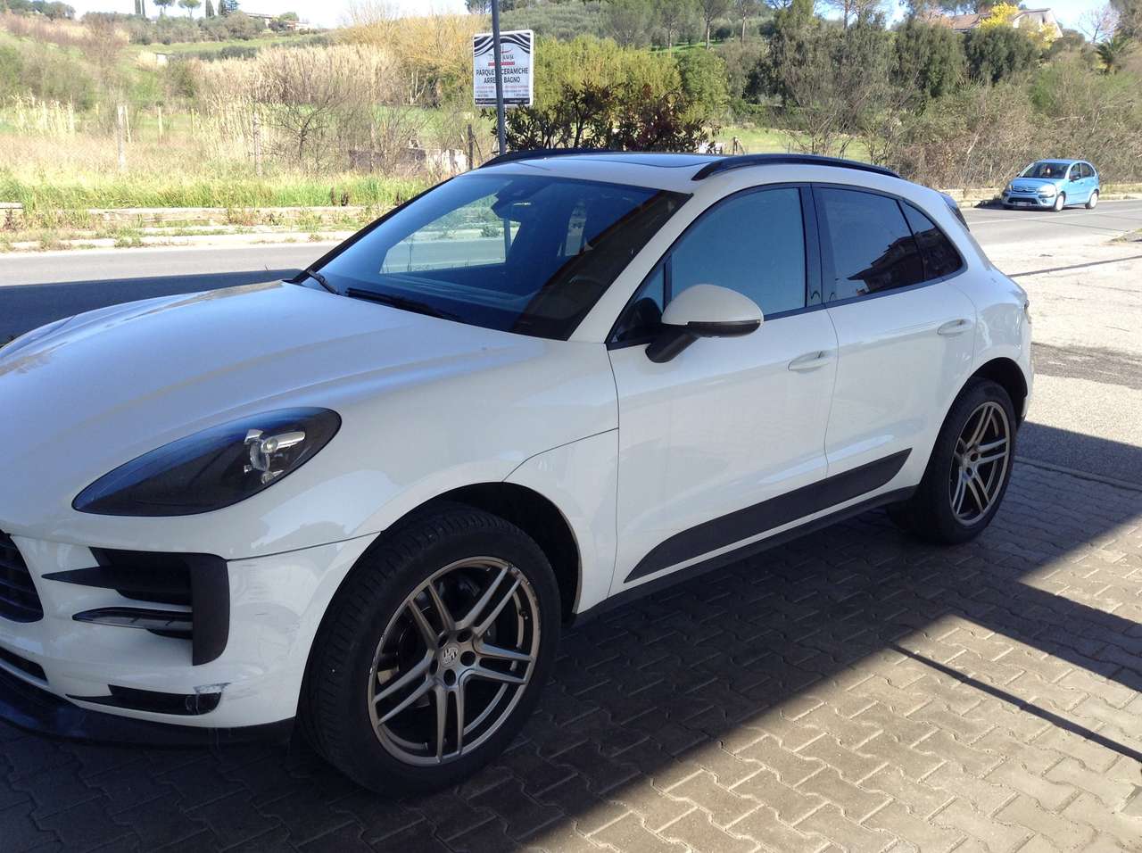 Porsche Macan Macan 2.0 245cv pdk TAGLIANDI PORSCHE TETTO RESTYL