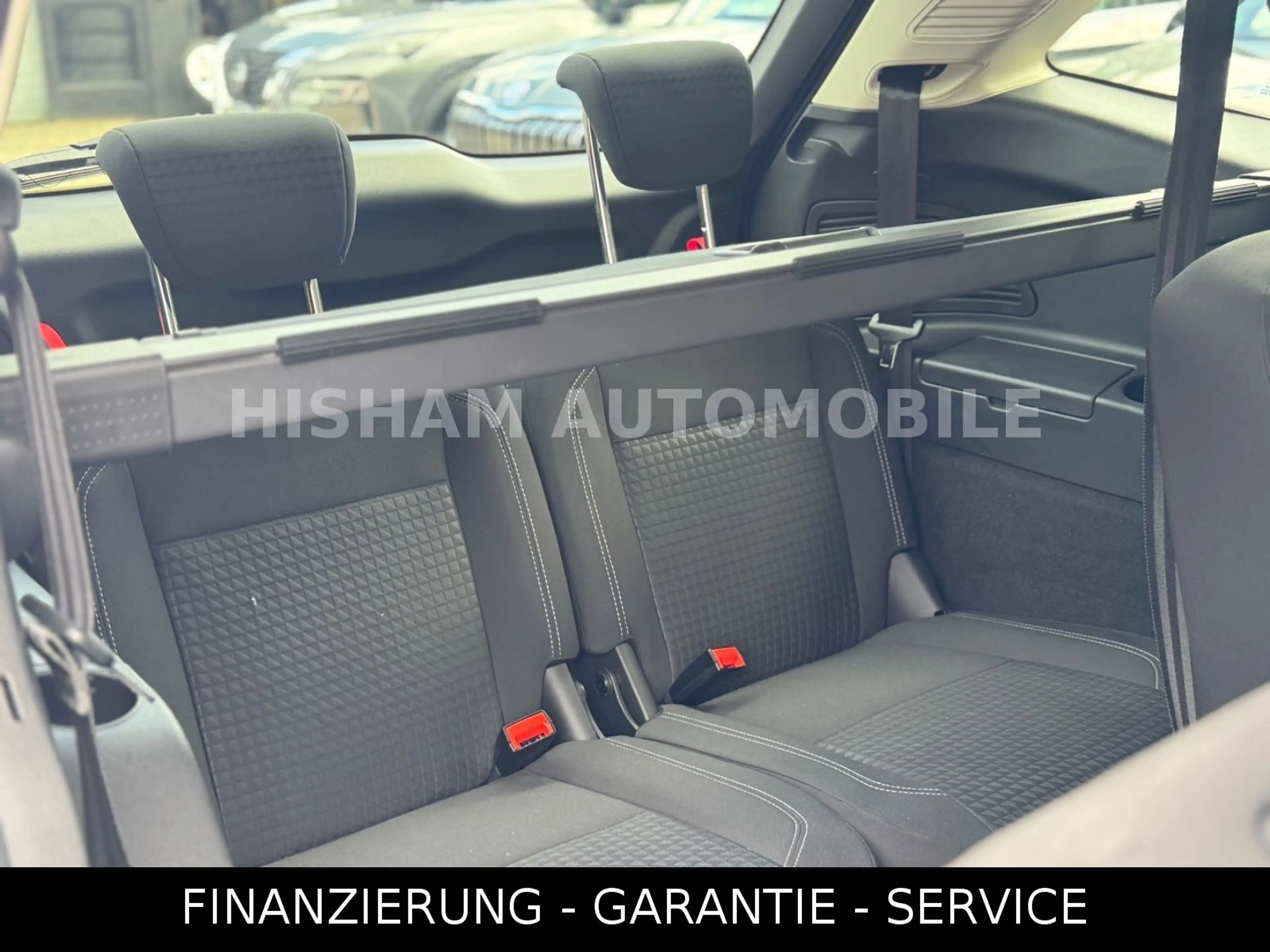 Ford Grand C-Max GRAND C-MAX 1,5 TDCI BUSINESS/SHZ/PDC/TEMP/SPUR — photo 7