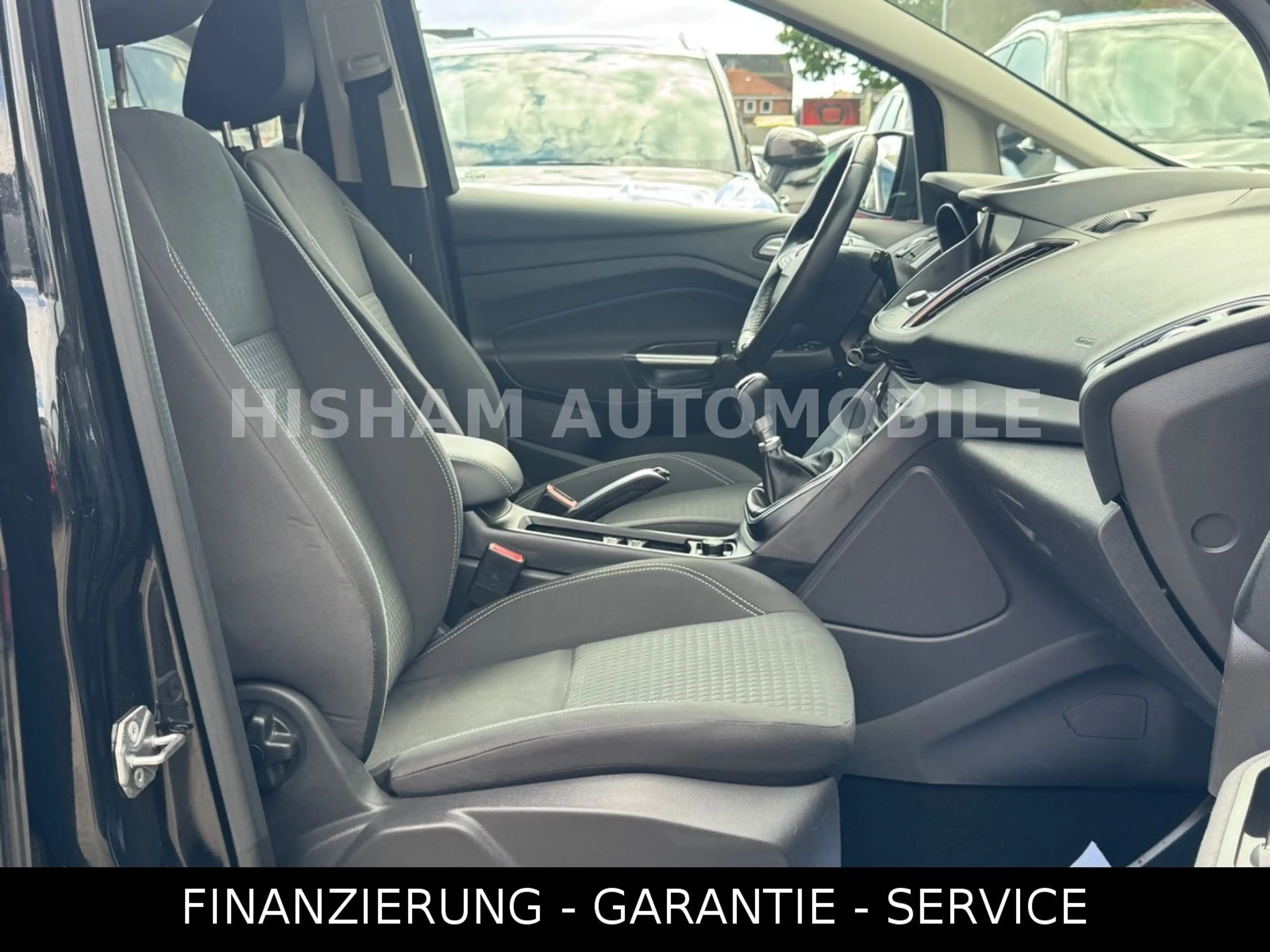 Ford Grand C-Max GRAND C-MAX 1,5 TDCI BUSINESS/SHZ/PDC/TEMP/SPUR — photo 4