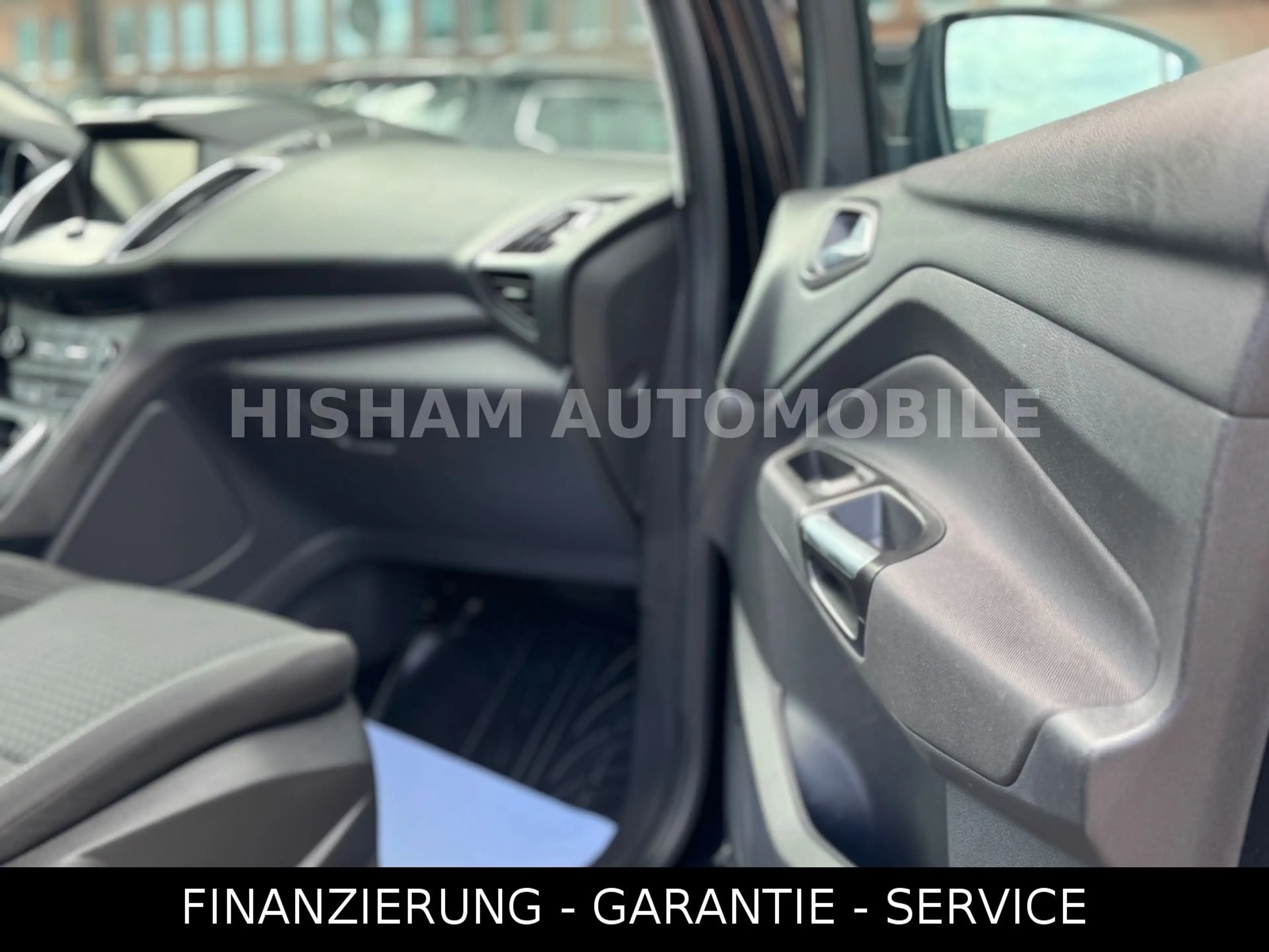 Ford Grand C-Max GRAND C-MAX 1,5 TDCI BUSINESS/SHZ/PDC/TEMP/SPUR — photo 15