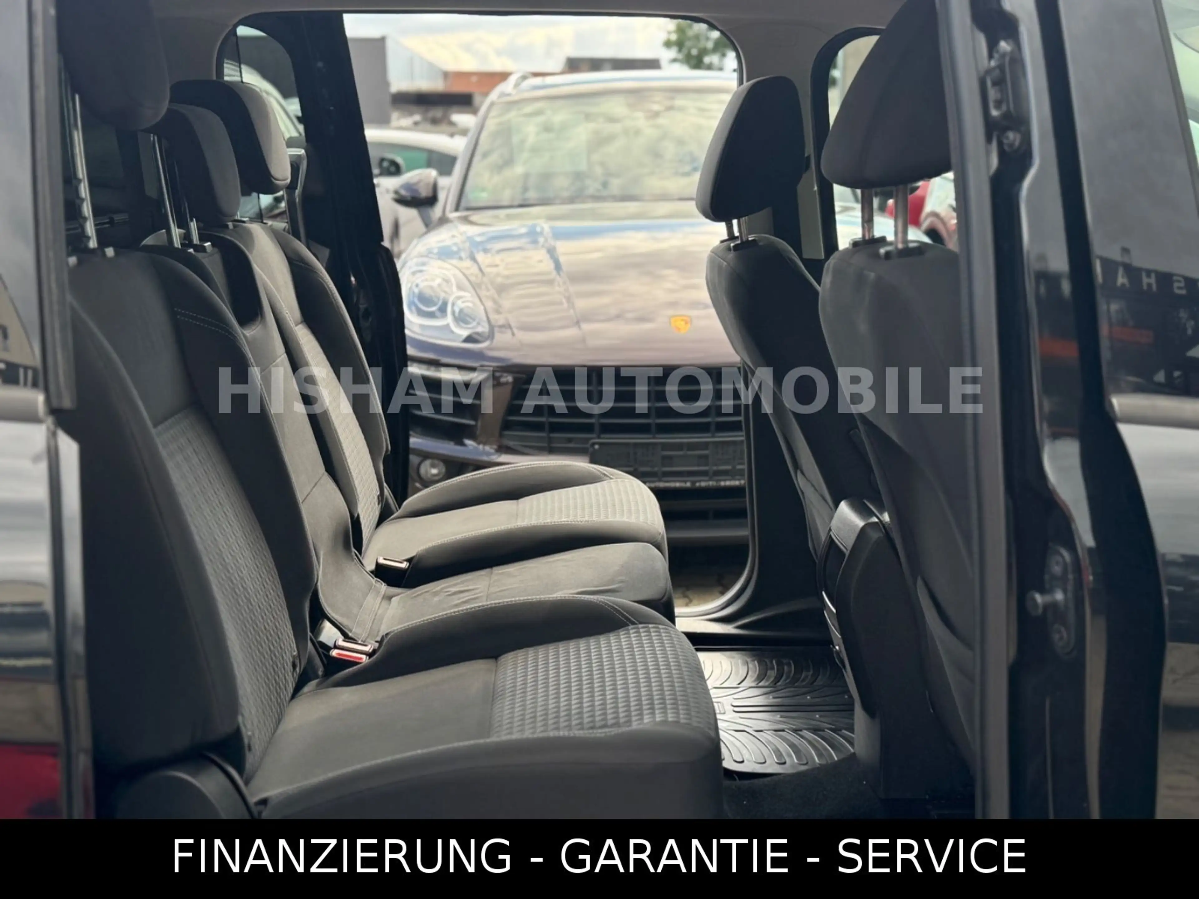 Ford Grand C-Max GRAND C-MAX 1,5 TDCI BUSINESS/SHZ/PDC/TEMP/SPUR — photo 6