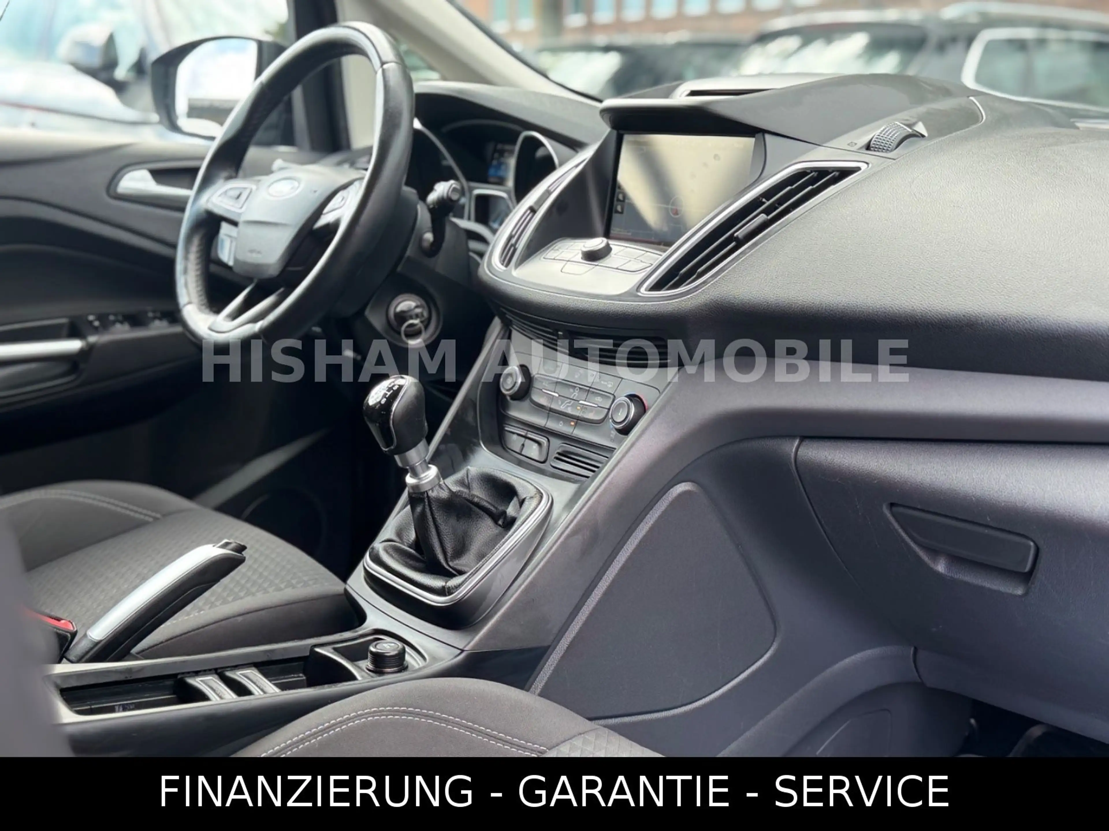 Ford Grand C-Max GRAND C-MAX 1,5 TDCI BUSINESS/SHZ/PDC/TEMP/SPUR — photo 10