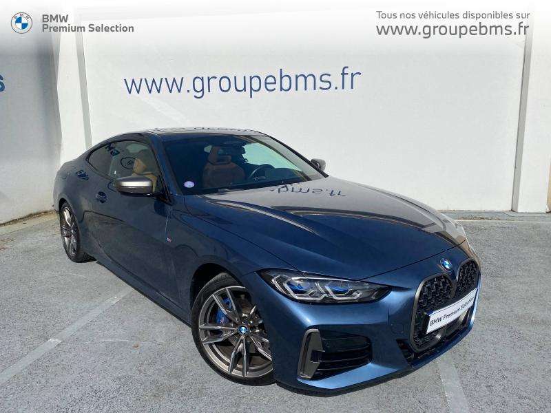 2020 BMW 440