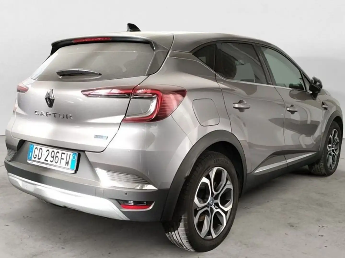 Renault Captur 1.6 E-Tech phev Intens 160cv auto Marrone - 2