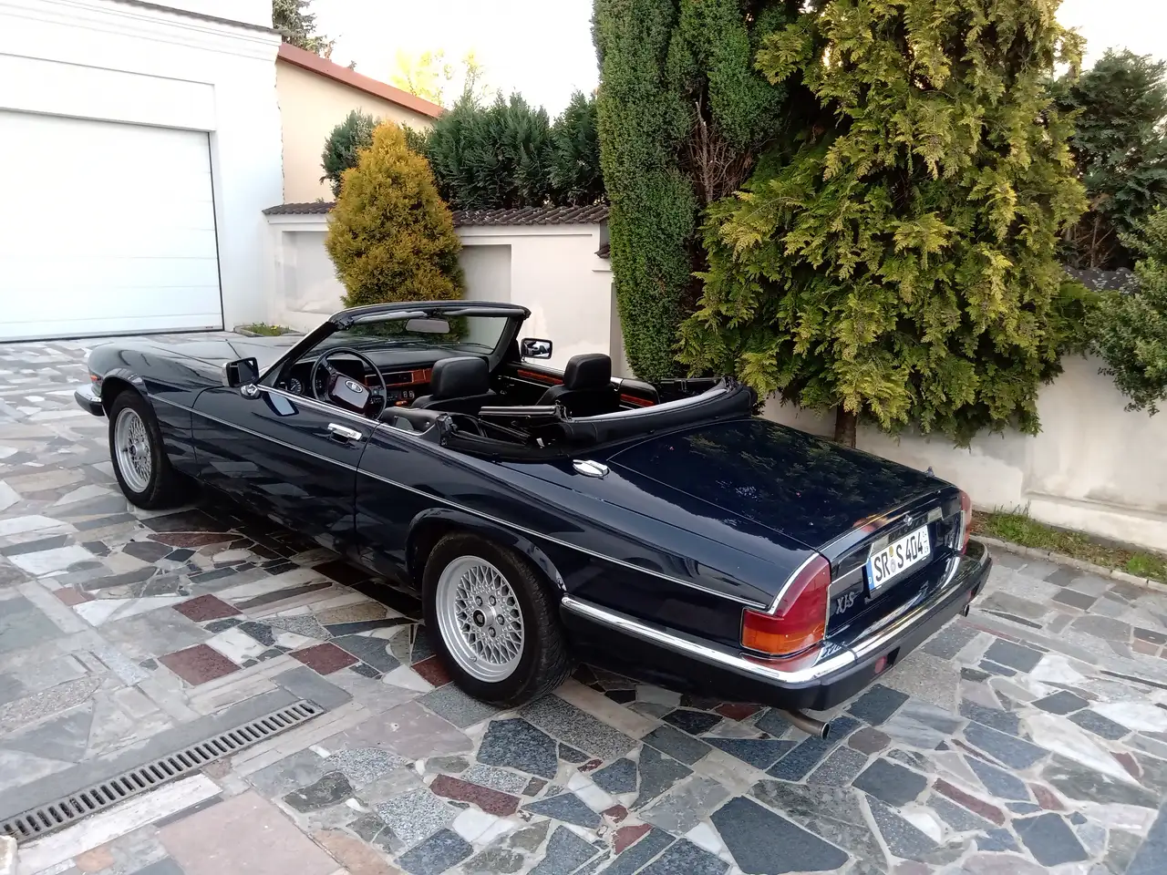 Jaguar XJS 1991
