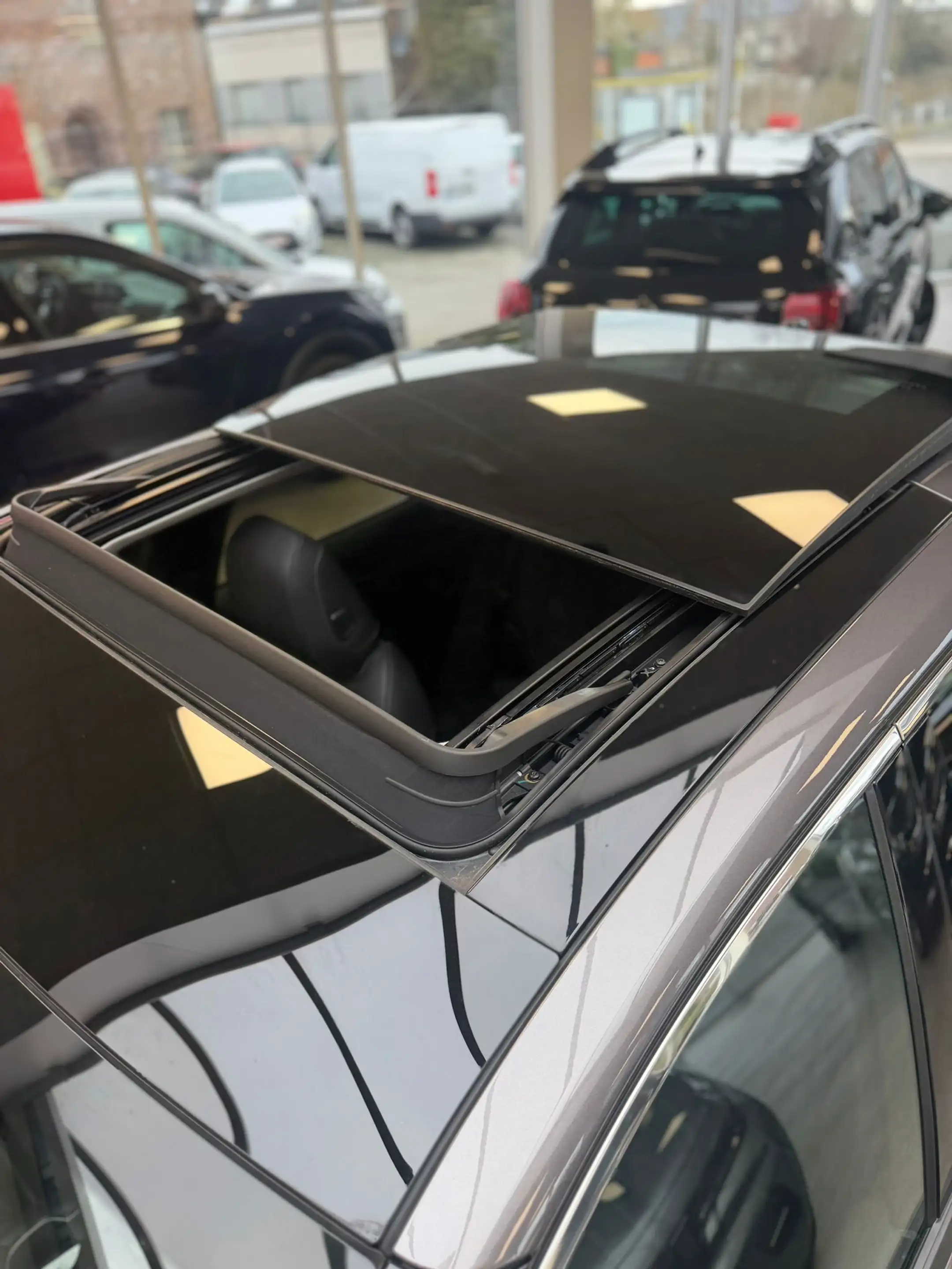 Citroen C5 X C5 X Plug- in Hybrid MAX 225PK // panodak — photo 4