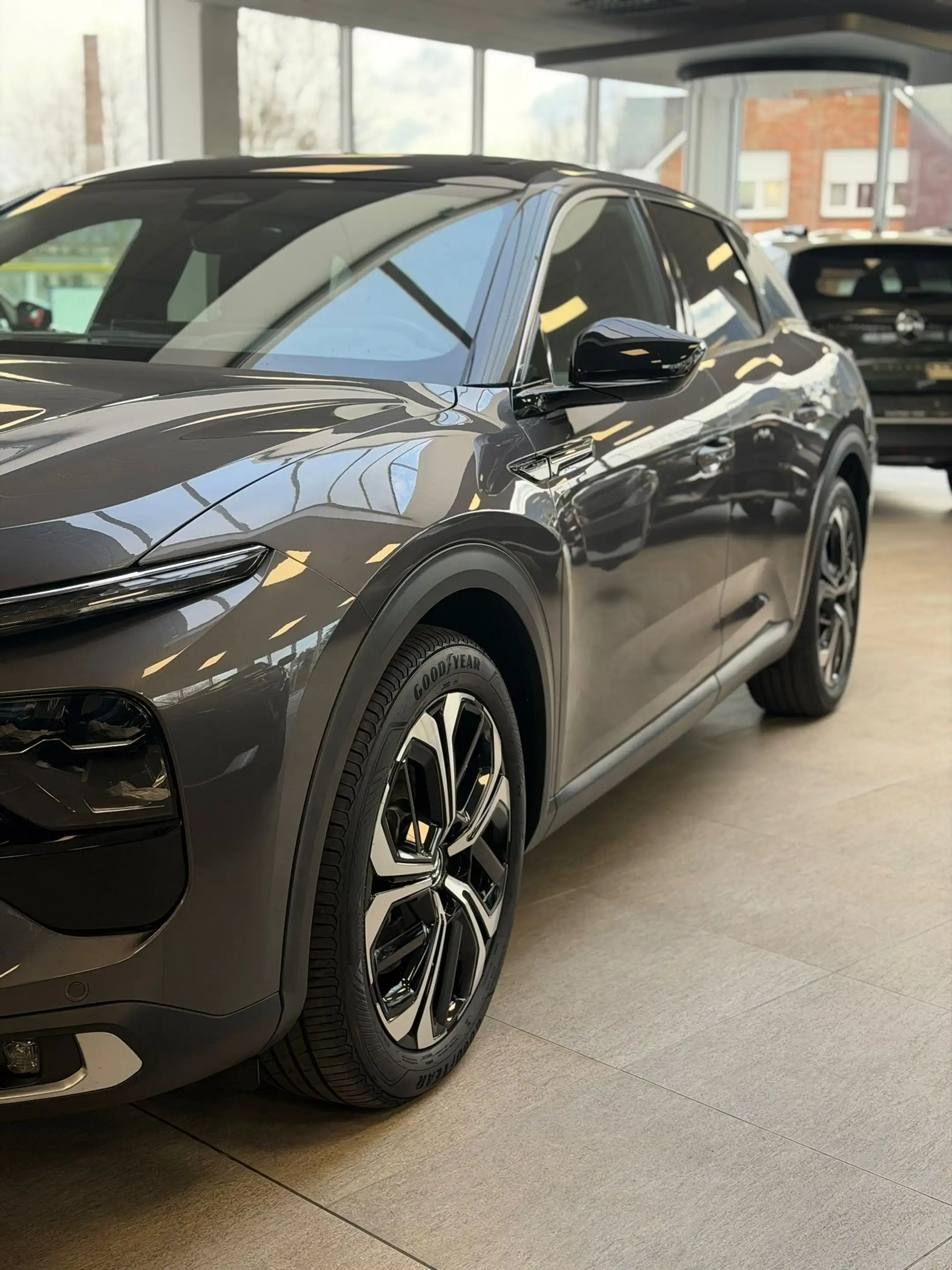 Citroen C5 X C5 X Plug- in Hybrid MAX 225PK // panodak — photo 10